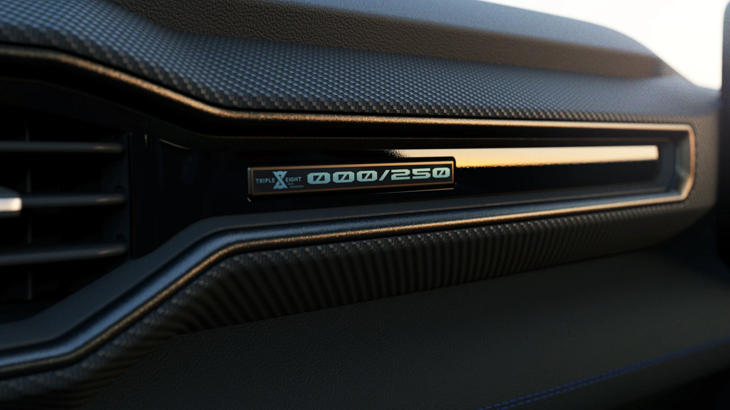 The Return of a True Track-Biased Mustang - Dark Horse T8