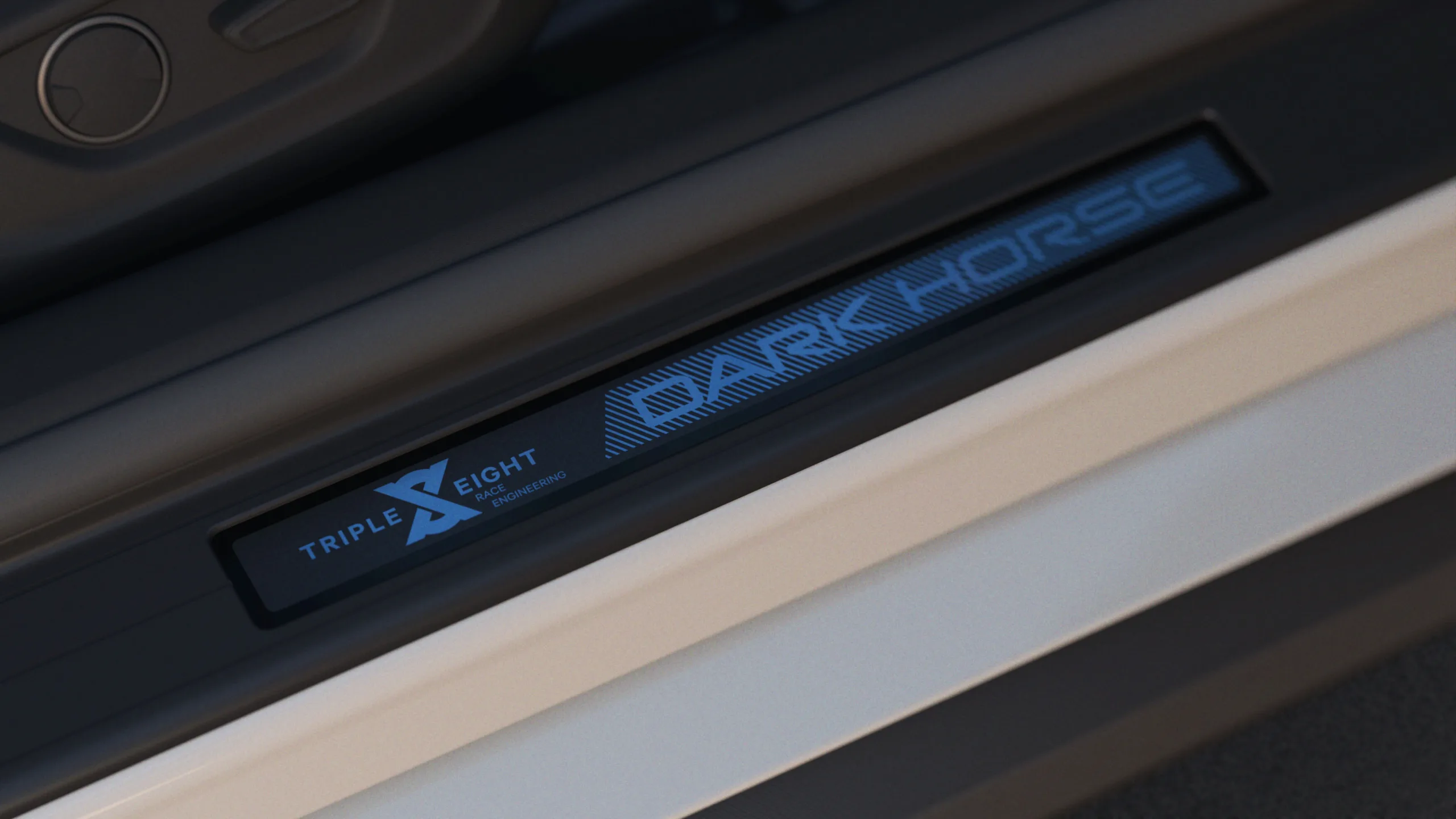 The Return of a True Track-Biased Mustang - Dark Horse T8