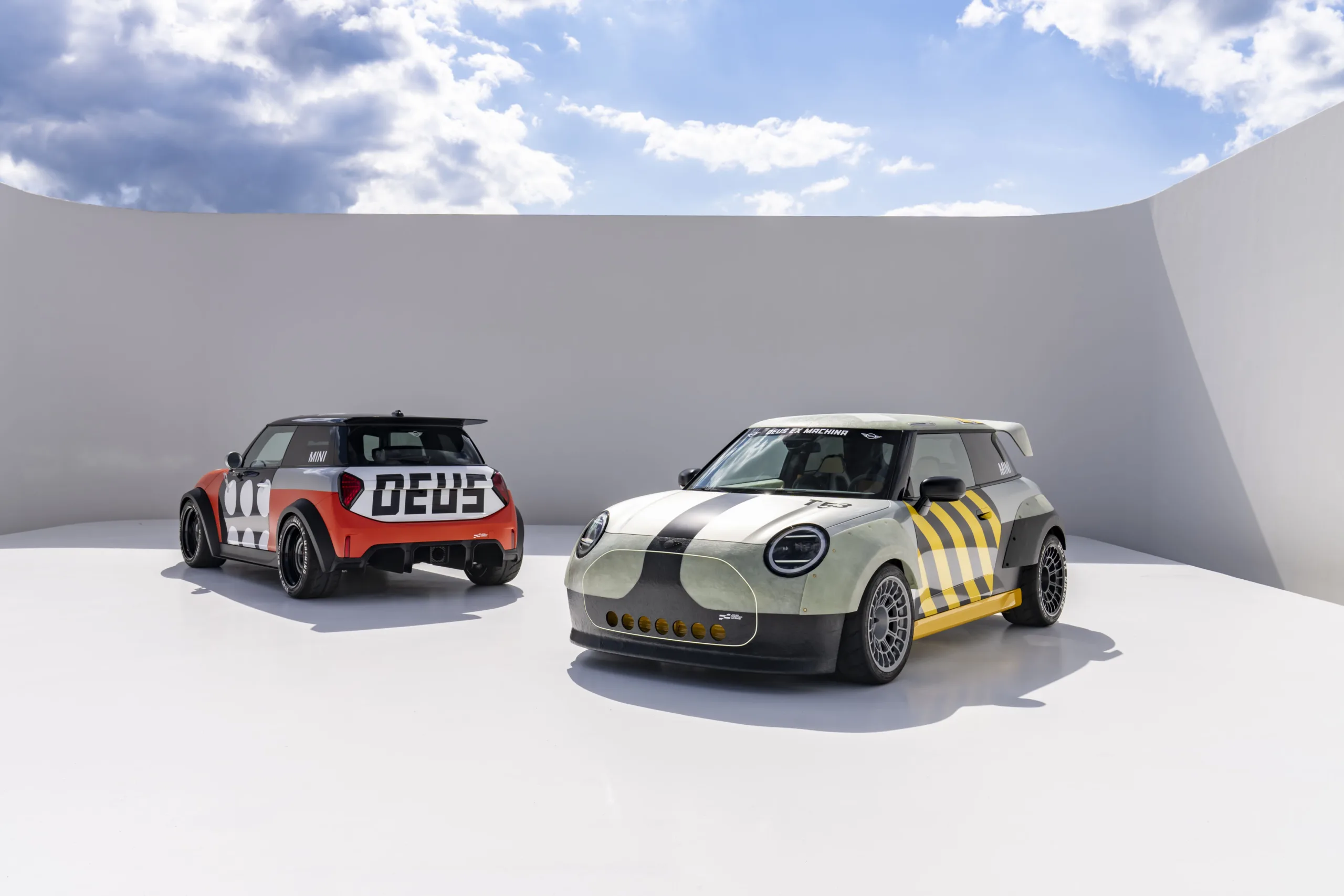 MINI at Auto China 2026 — a quick hit