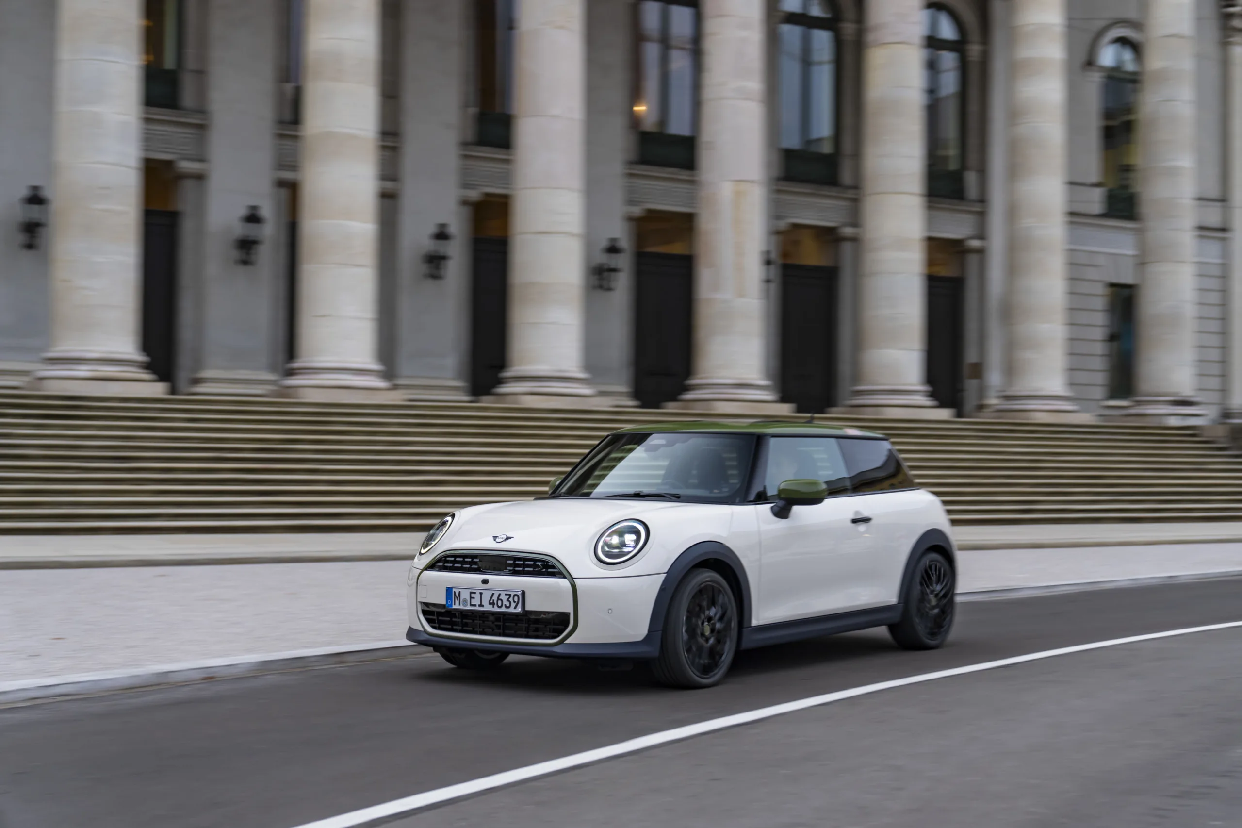 MINI at Auto China 2026 — a quick hit