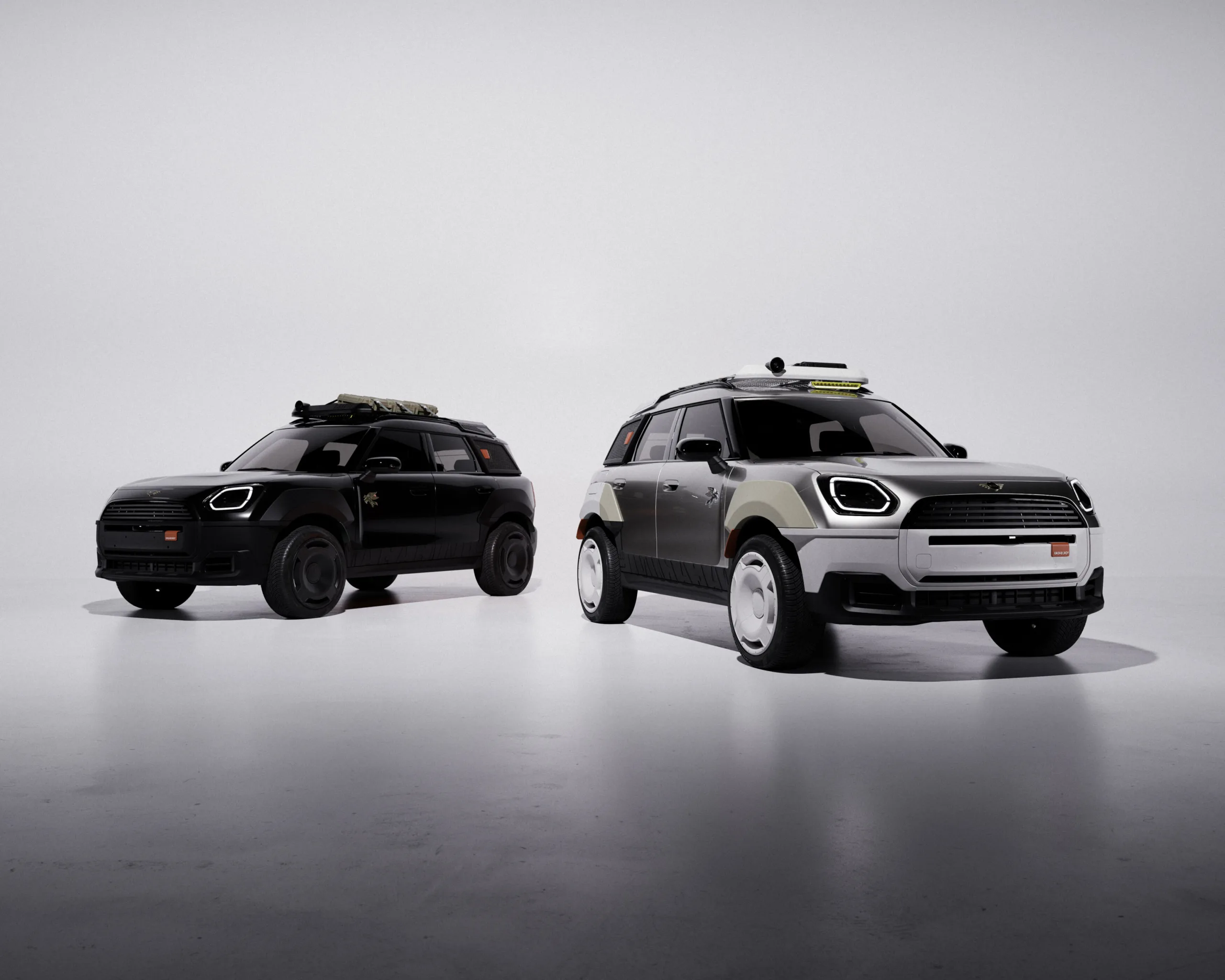 MINI at Auto China 2026 — a quick hit