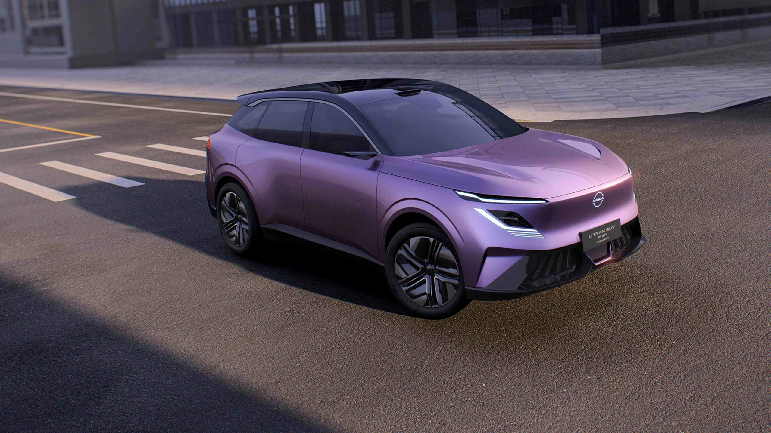 Nissan’s bold NEV SUV push - two fresh concepts put China centre stage