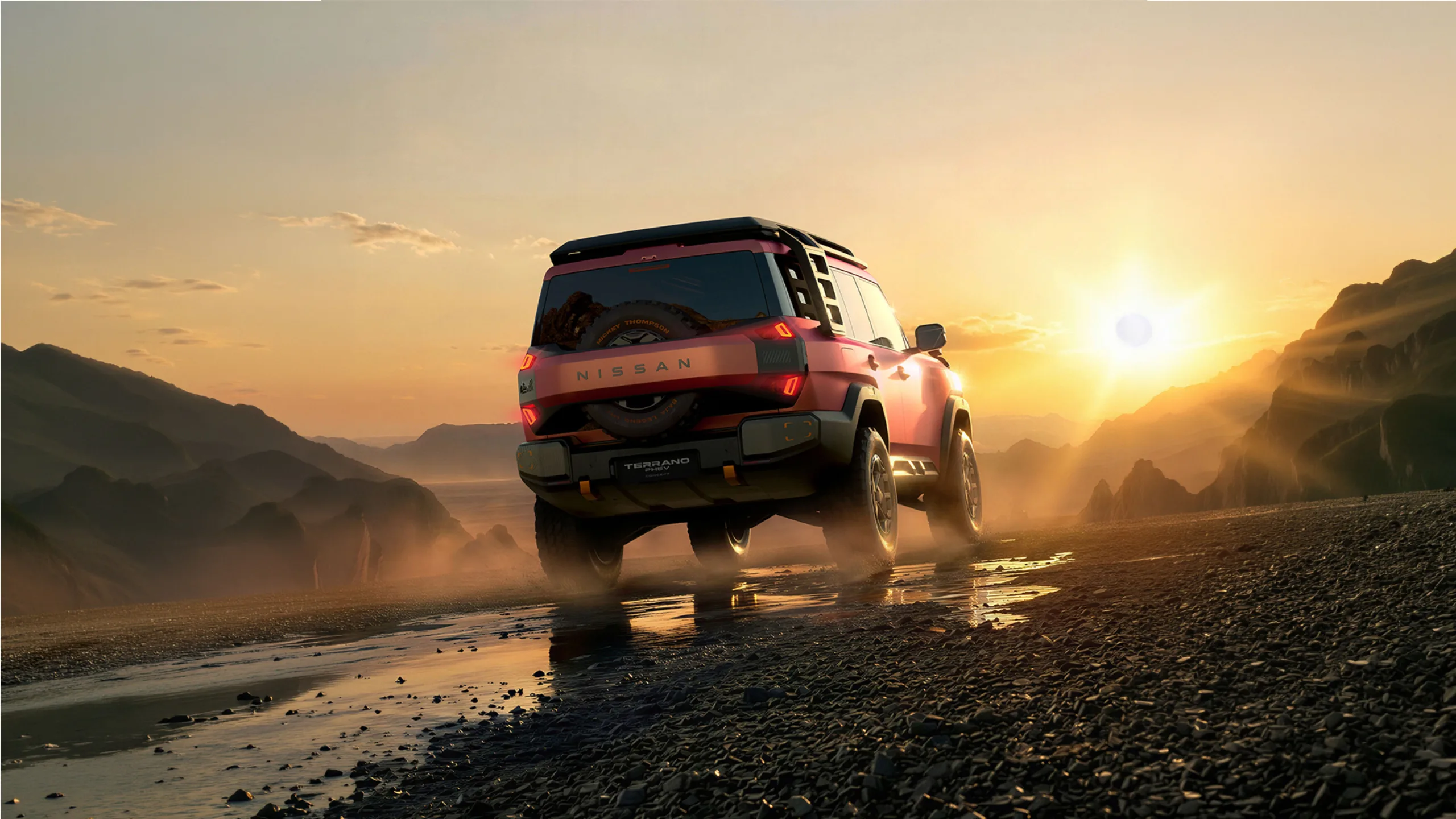 Nissan’s bold NEV SUV push - two fresh concepts put China centre stage