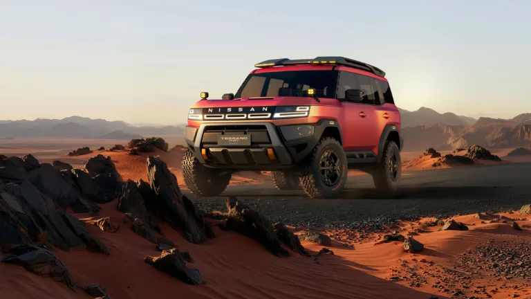 Nissan’s bold NEV SUV push - two fresh concepts put China centre stage
