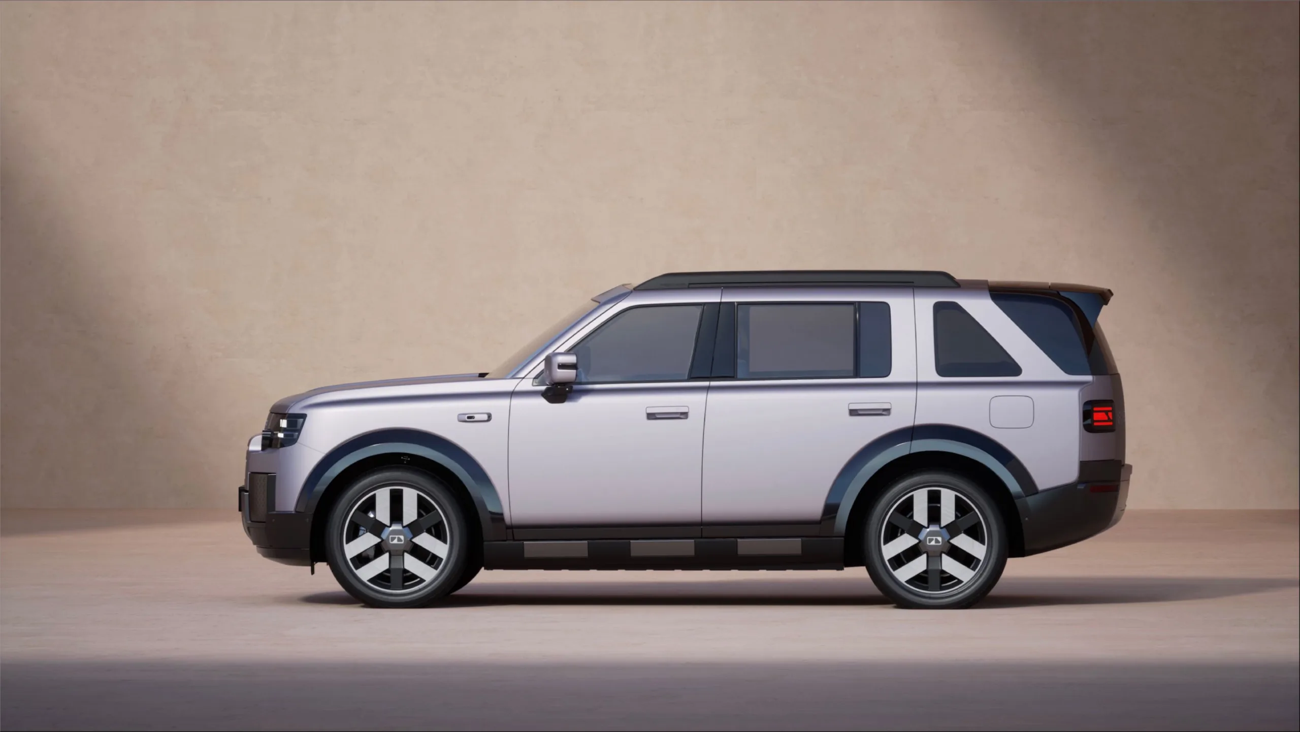Freelander 8 Unveiled in China