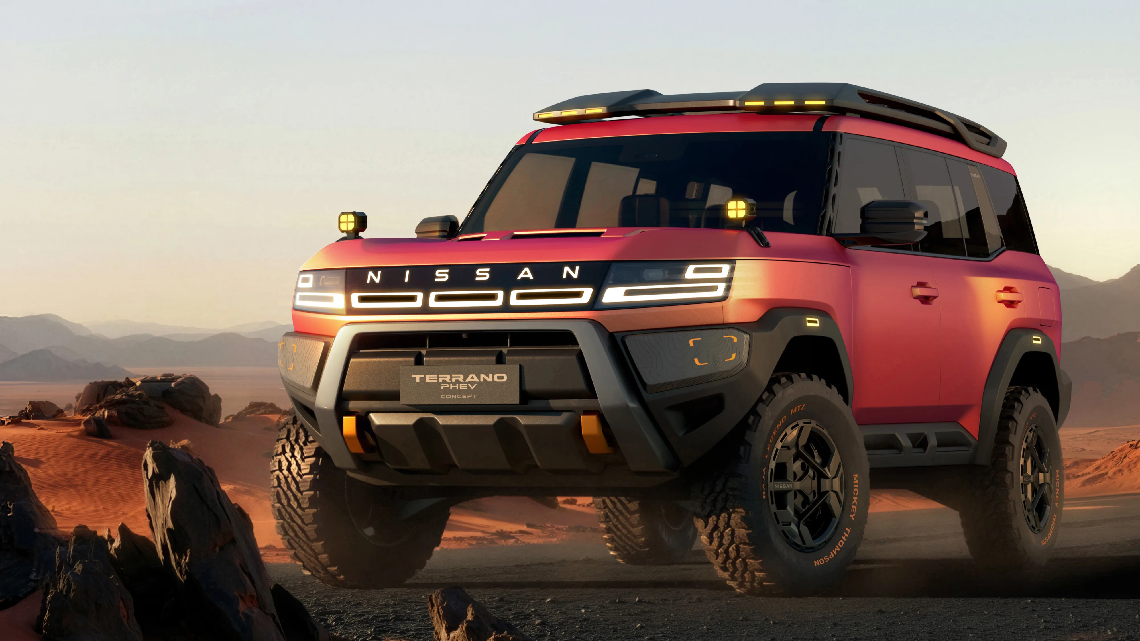 Nissan doubles down on SUVs, electrification and China at Auto China 2026