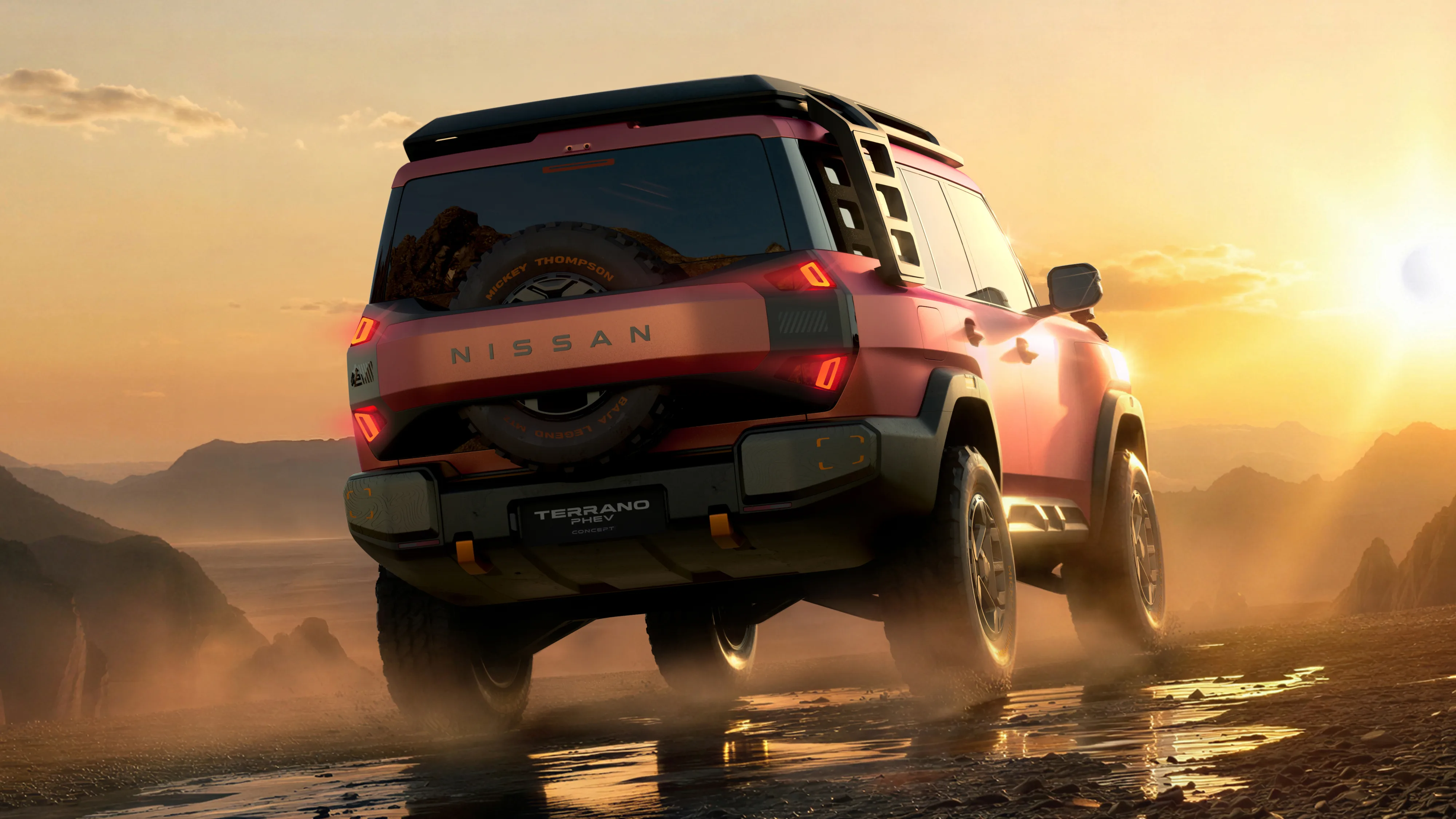 Nissan doubles down on SUVs, electrification and China at Auto China 2026
