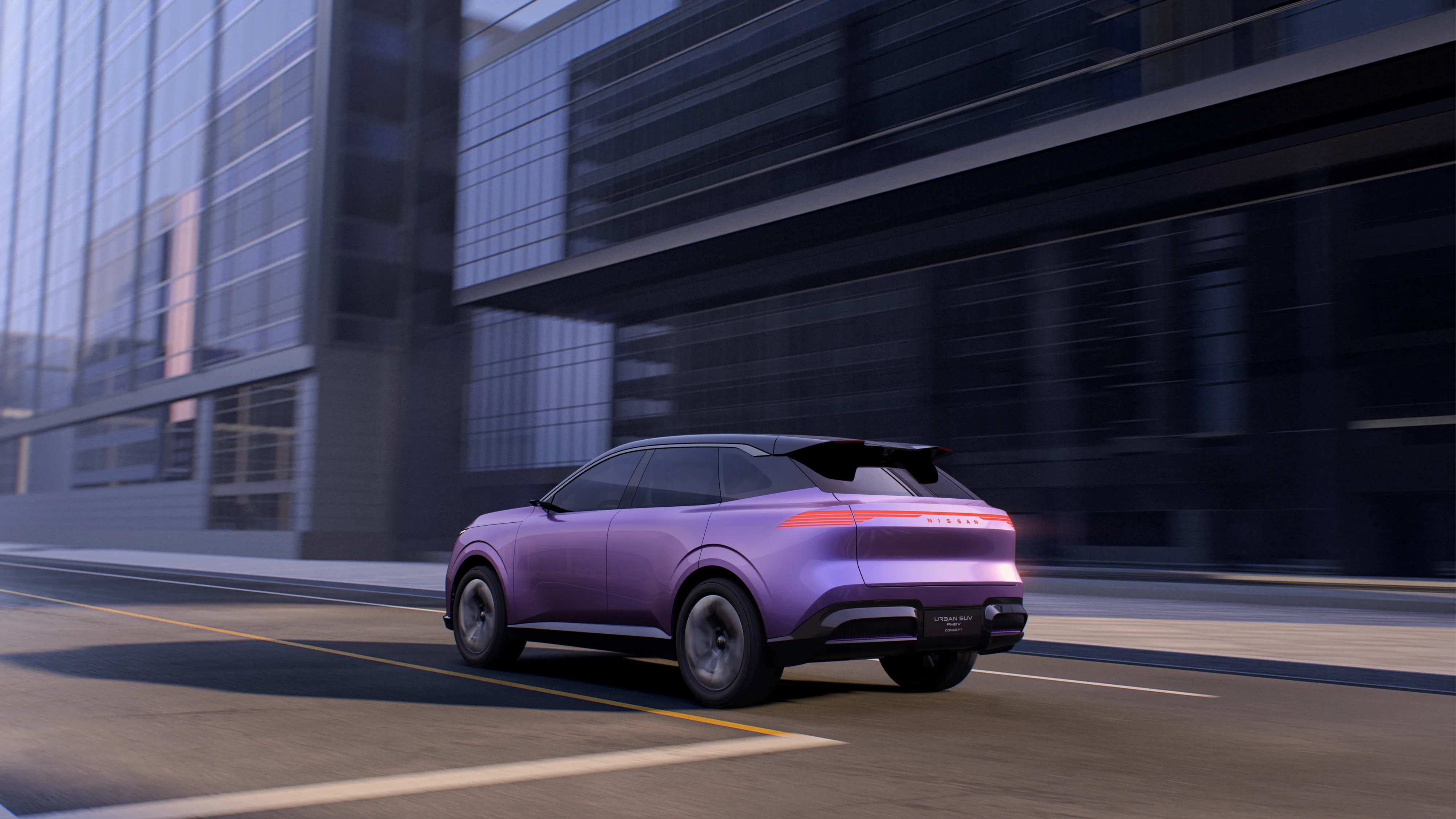 Nissan doubles down on SUVs, electrification and China at Auto China 2026