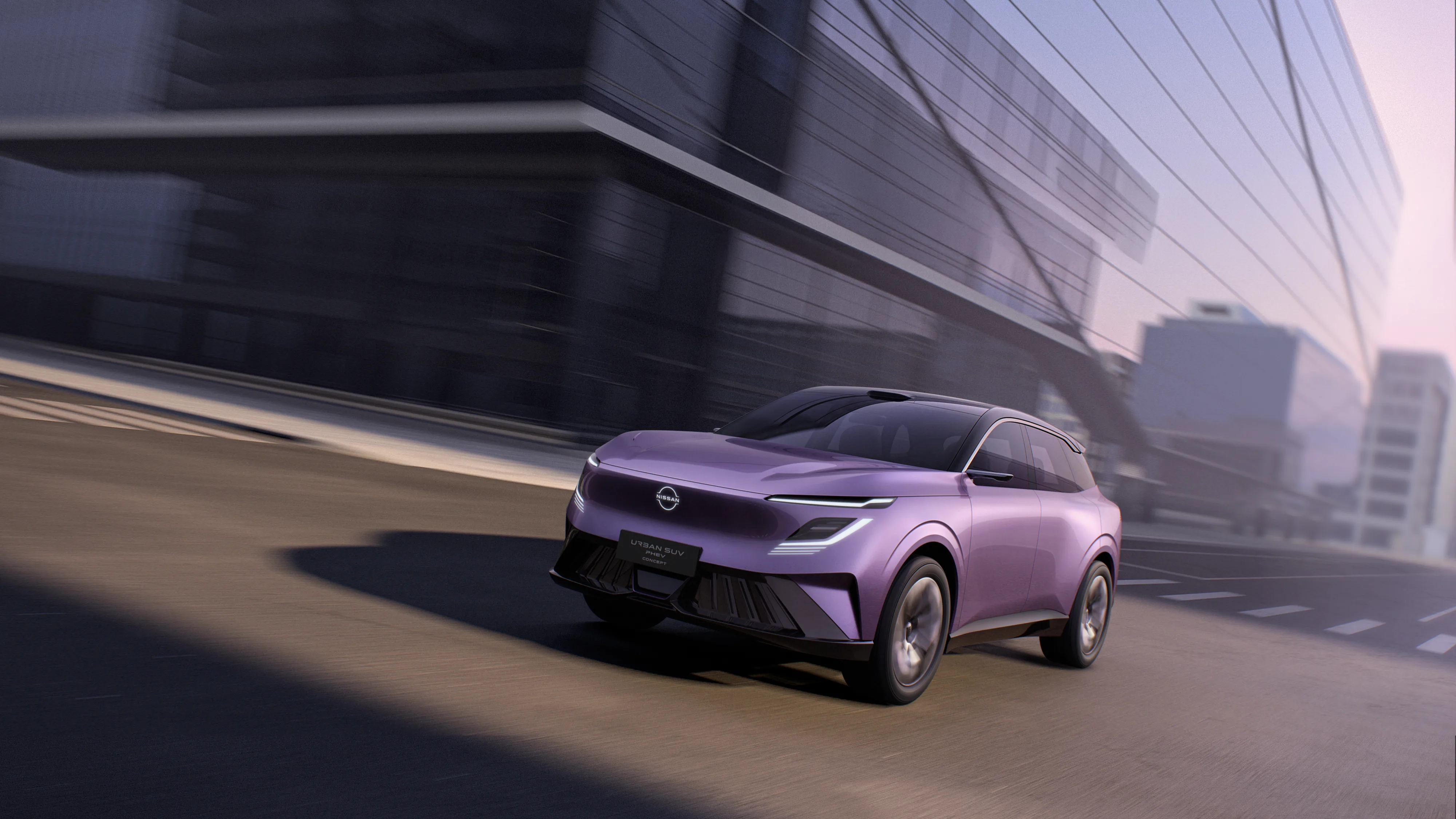 Nissan doubles down on SUVs, electrification and China at Auto China 2026