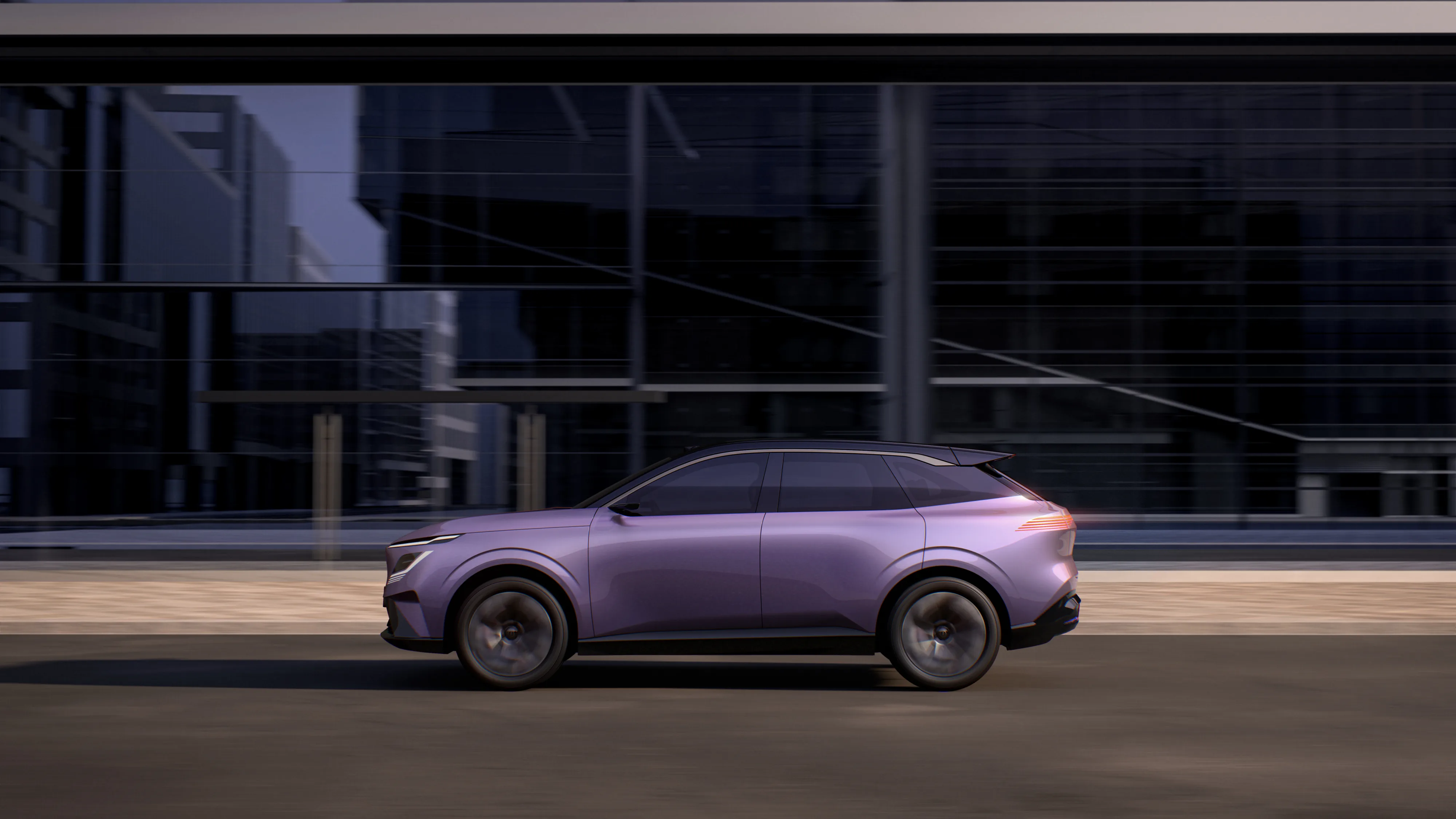 Nissan doubles down on SUVs, electrification and China at Auto China 2026