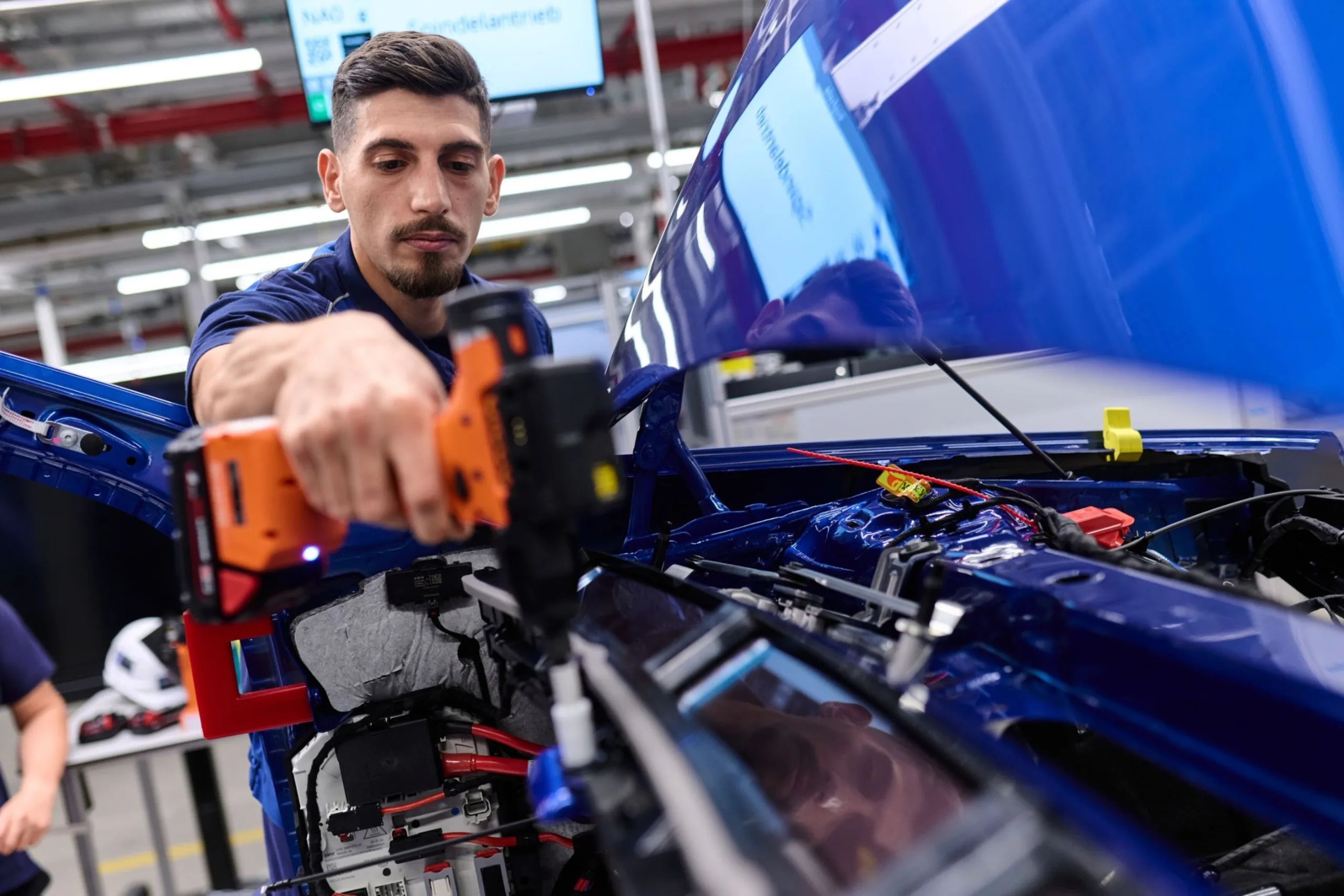 Munich’s Mega Makeover - BMW’s Plant Reborn for the Neue Klasse