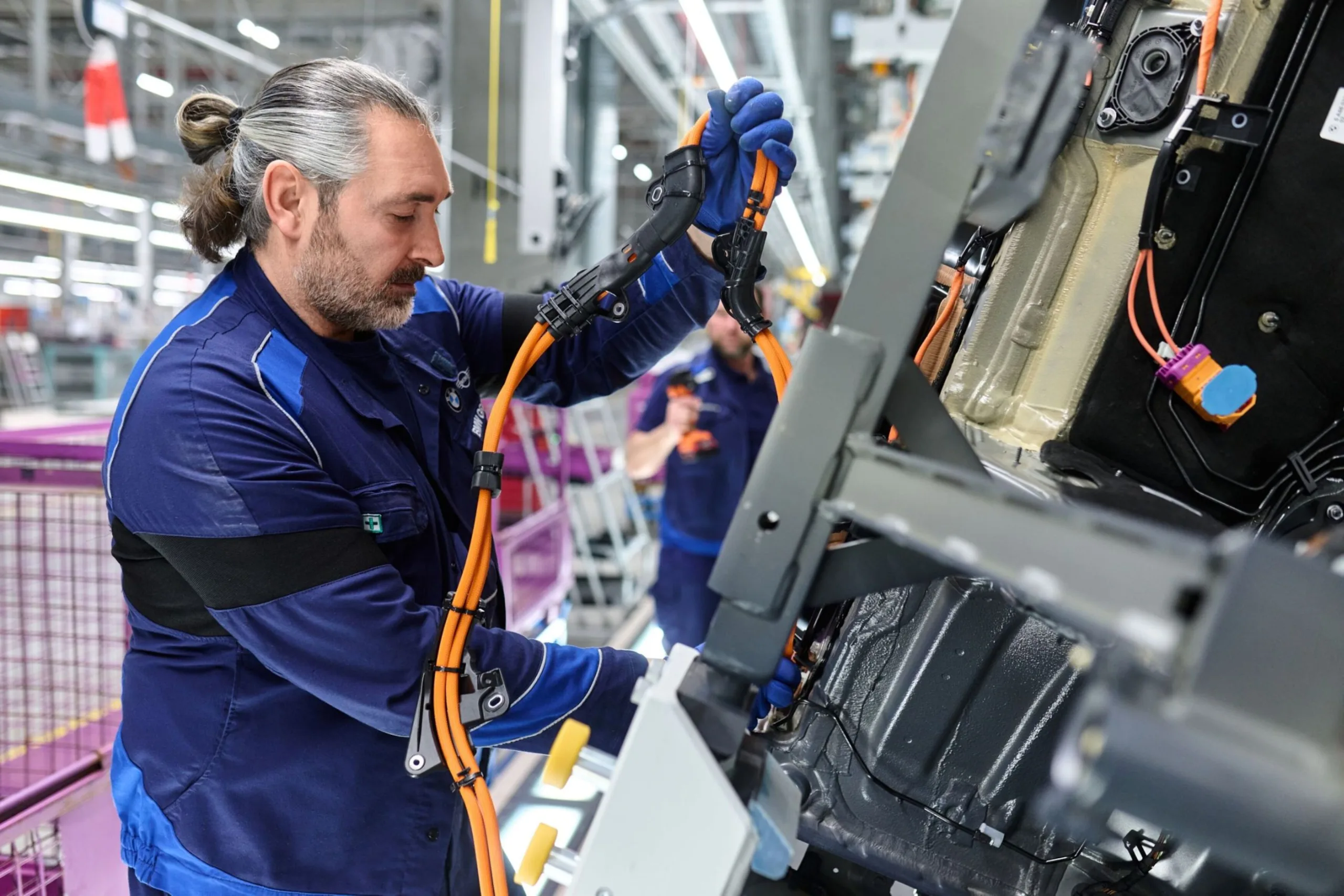 Munich’s Mega Makeover - BMW’s Plant Reborn for the Neue Klasse