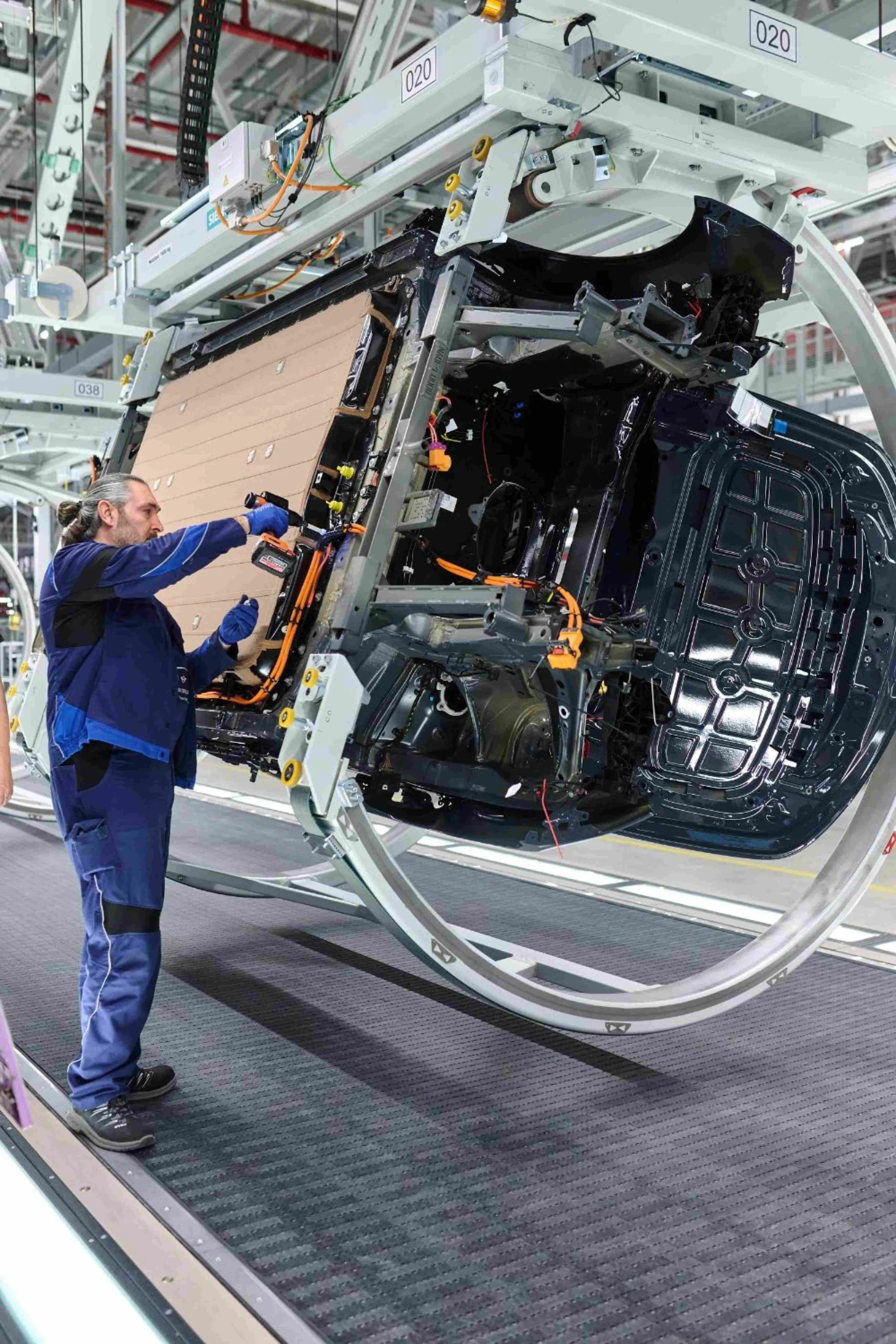 Munich’s Mega Makeover - BMW’s Plant Reborn for the Neue Klasse