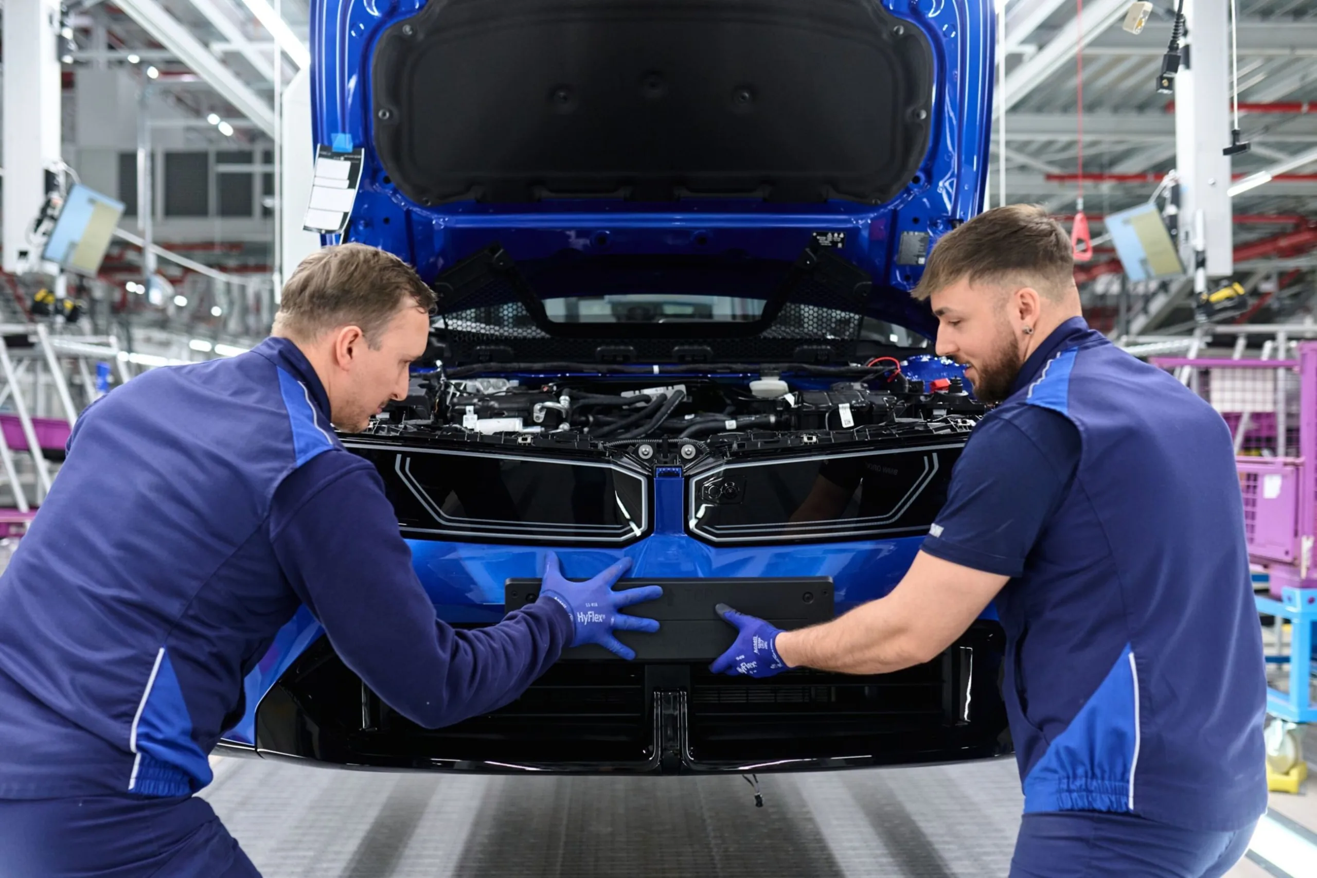 Munich’s Mega Makeover - BMW’s Plant Reborn for the Neue Klasse