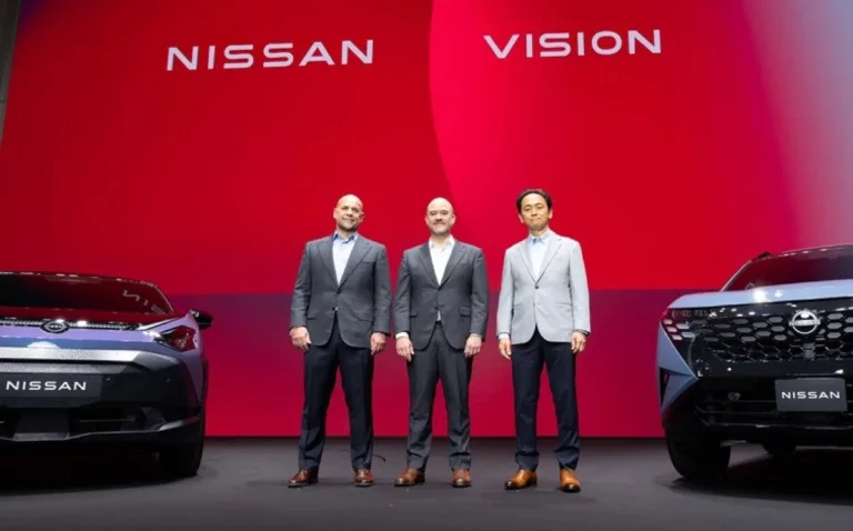 From e-POWER to AIDV — How Nissan is Rewiring the Future of Daily Driving