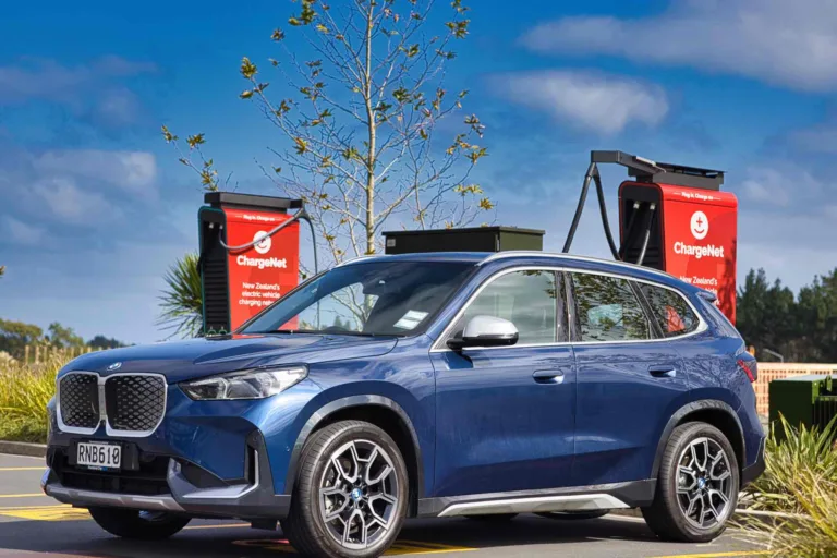 BMW & MINI Make EV Charging Effortless in NZ with 'Plug & Charge'