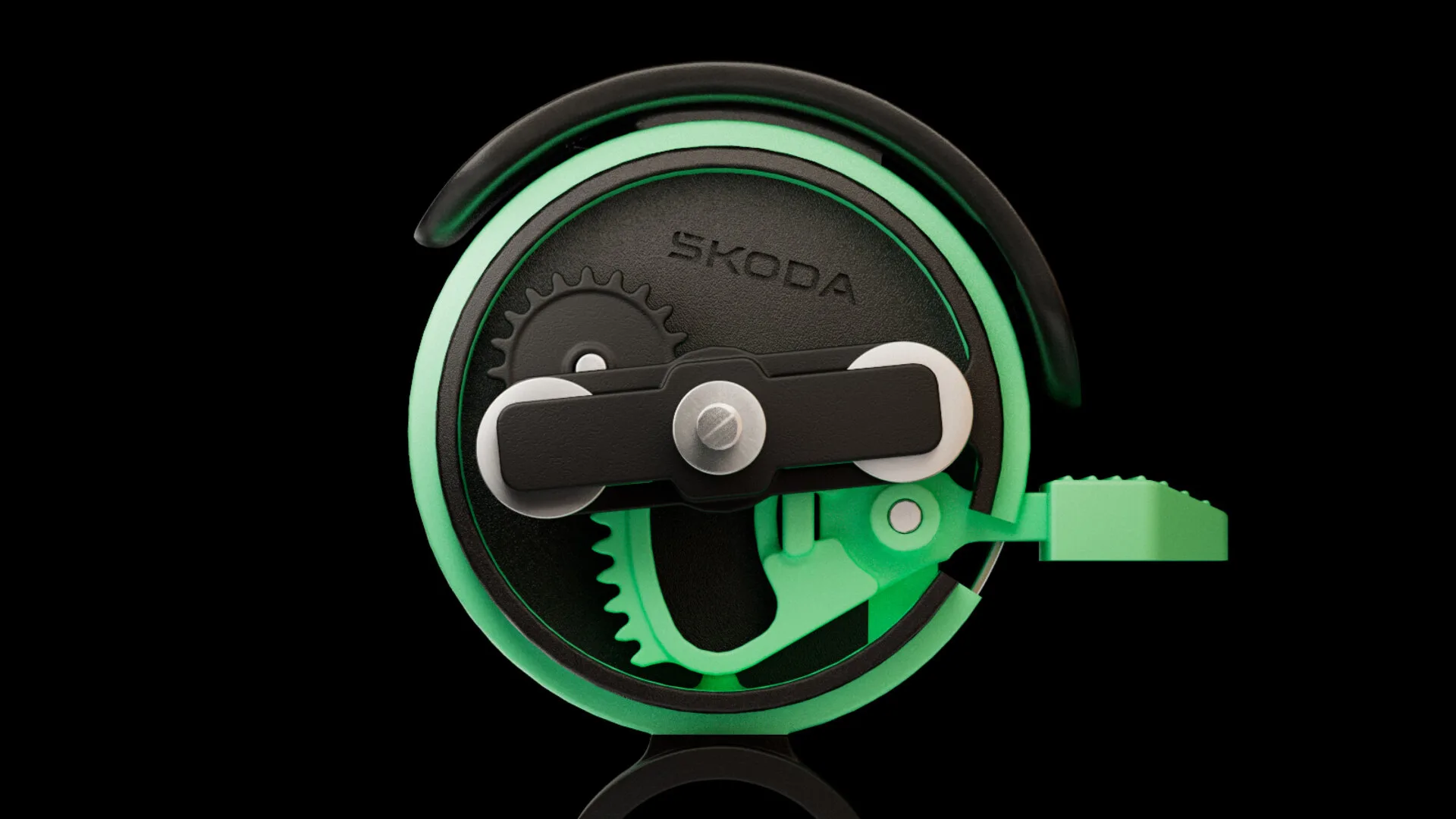 The Bicycle Bell Reinvented: Škoda’s Clever Fix for Headphone-Distracted Streets