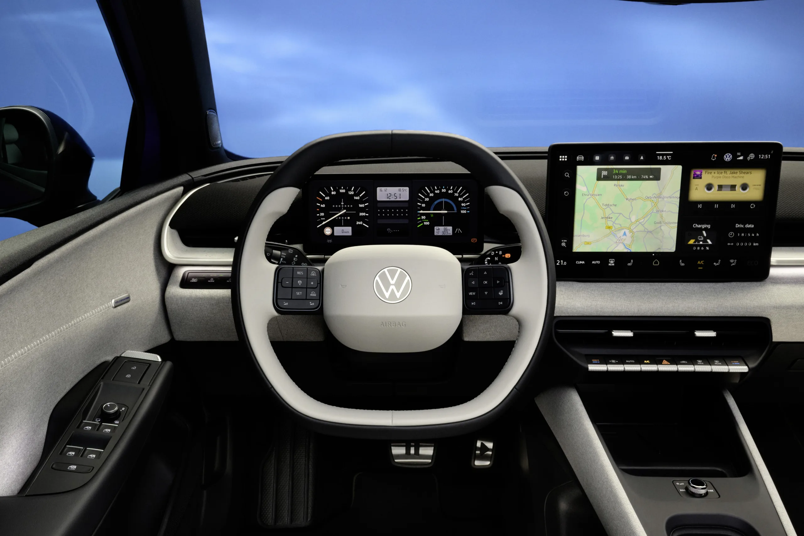 The ID. Polo is finally here, and it might be a big shift for VW