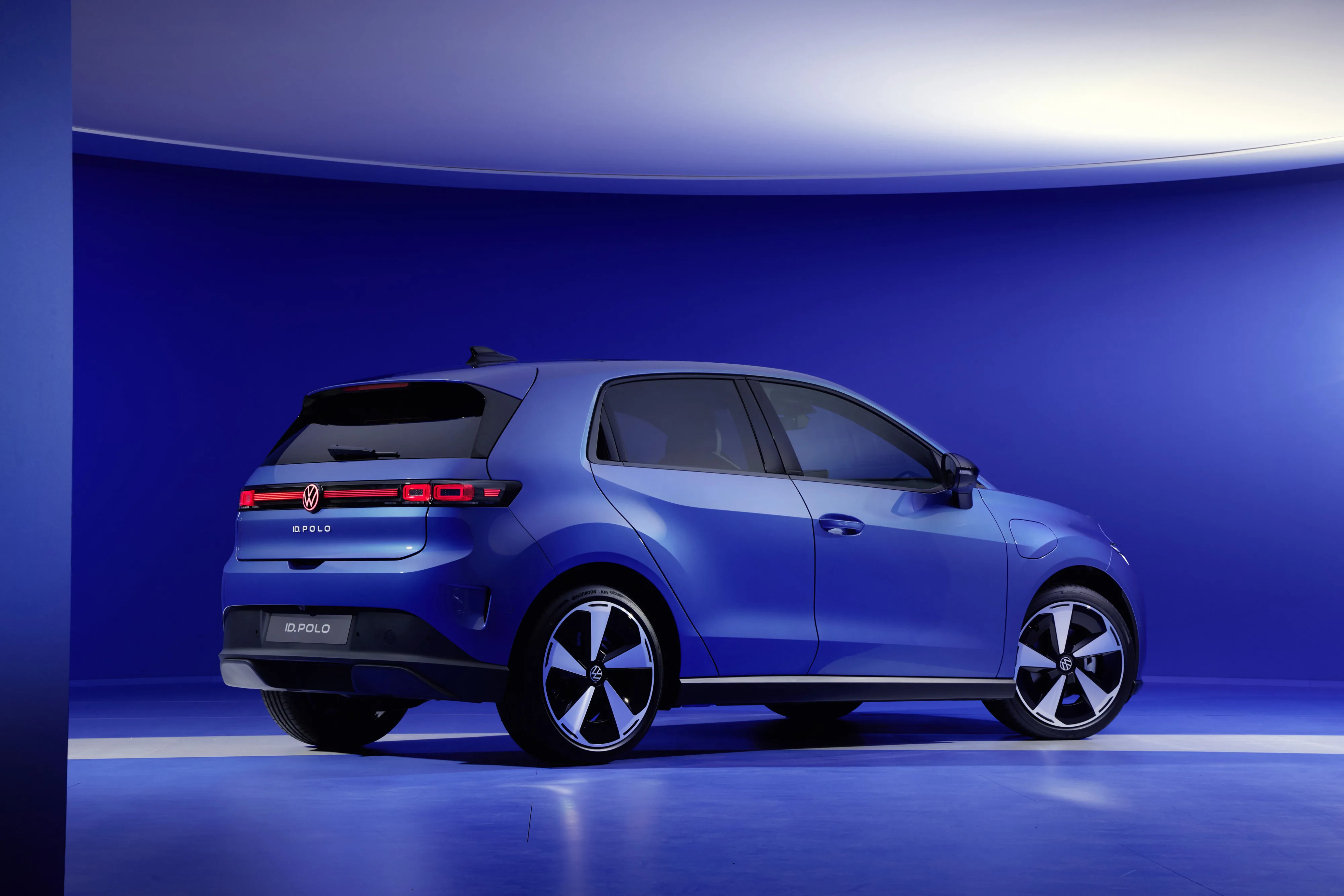 The ID. Polo is finally here, and it might be a big shift for VW