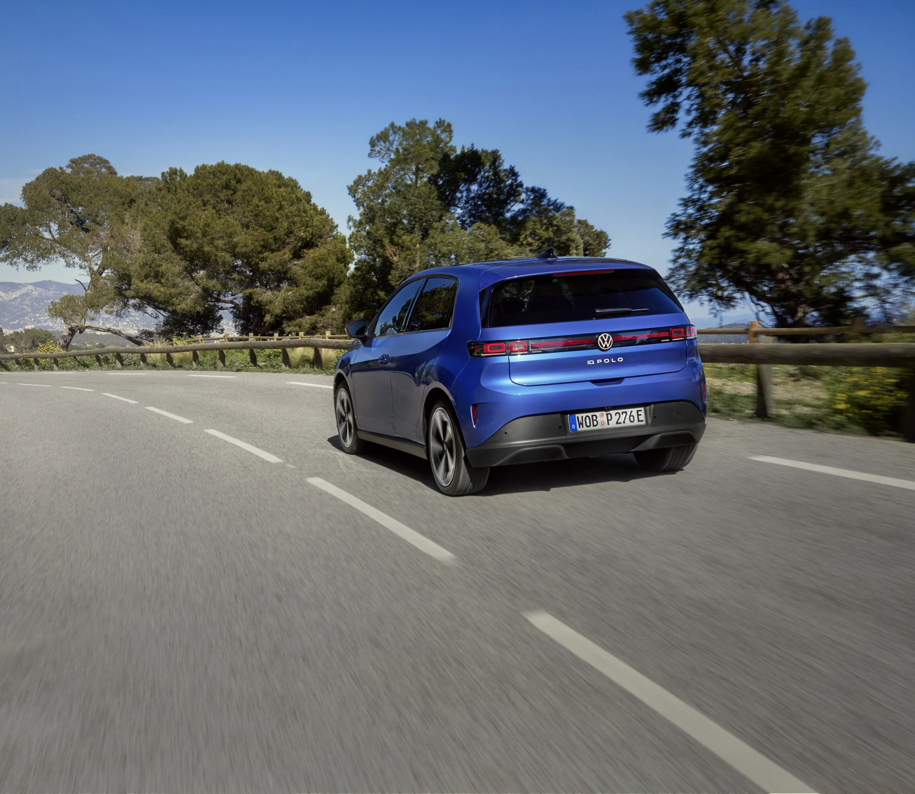 The ID. Polo is finally here, and it might be a big shift for VW