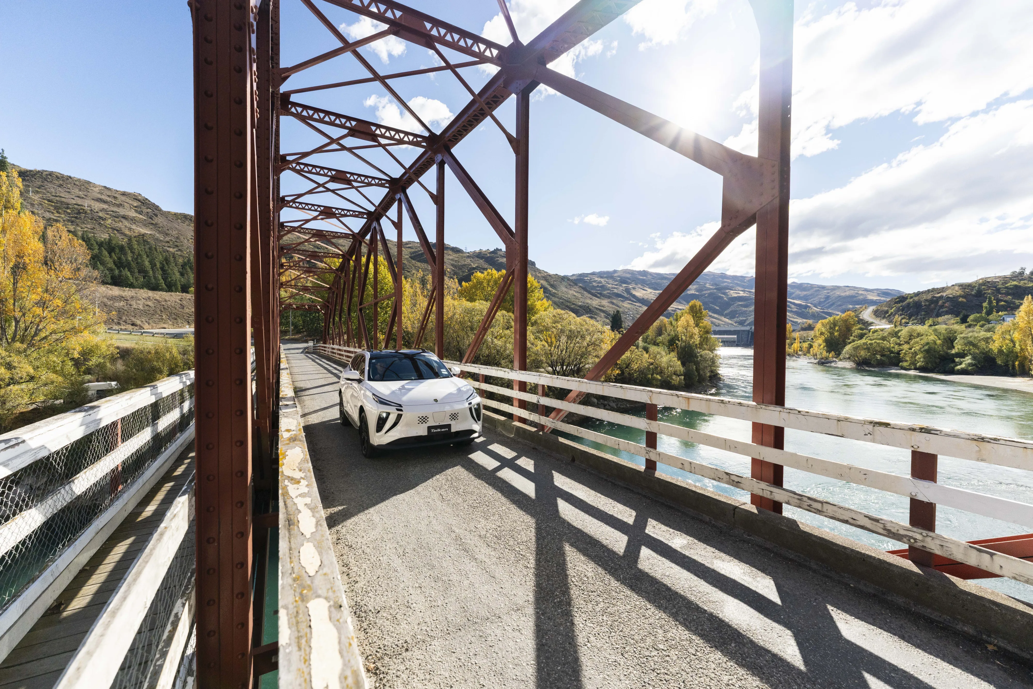 Taik-on me - Forthing Taikon Super Hybrid & EV SUV first drive review