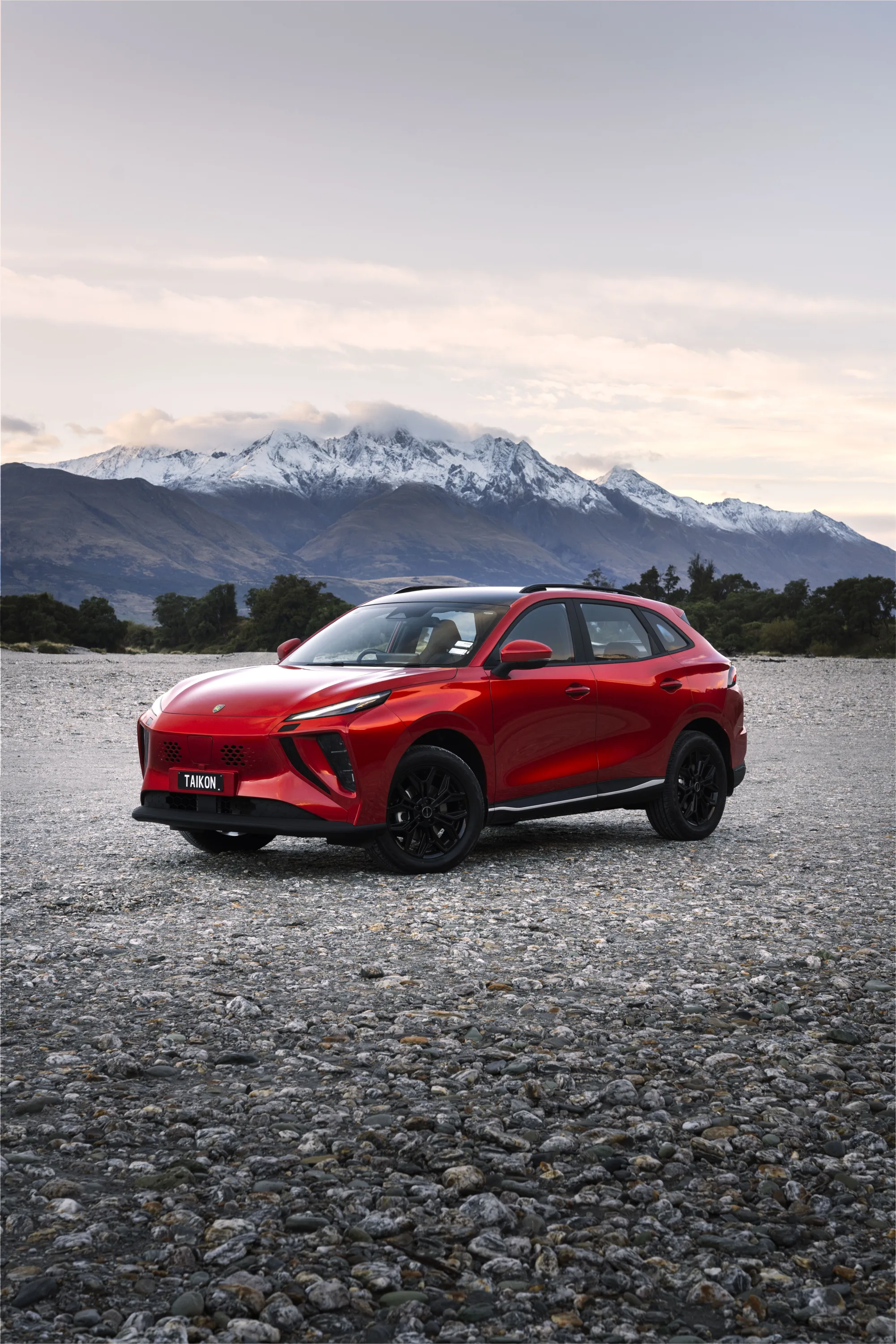 Taik-on me - Forthing Taikon Super Hybrid & EV SUV first drive review