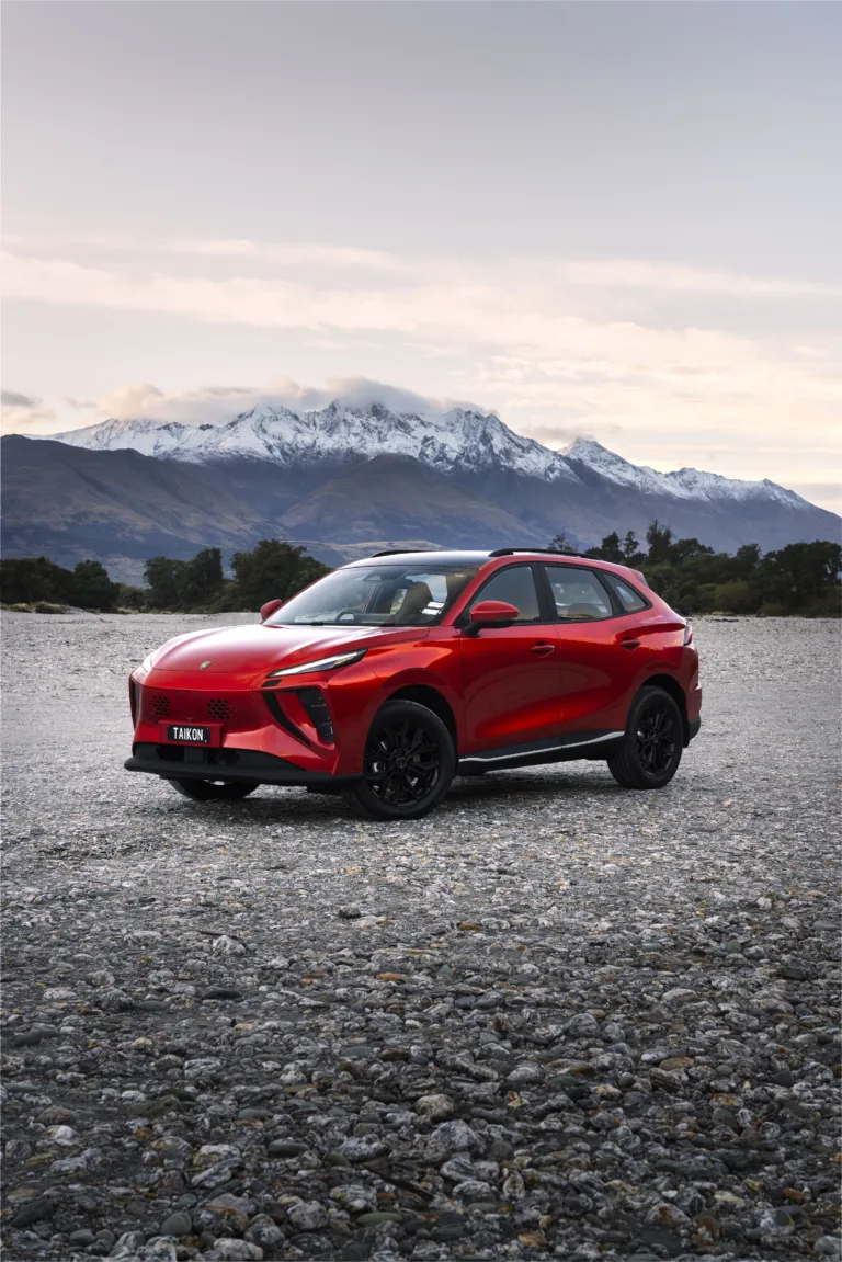 Taik-on me - Forthing Taikon Super Hybrid & EV SUV first drive review
