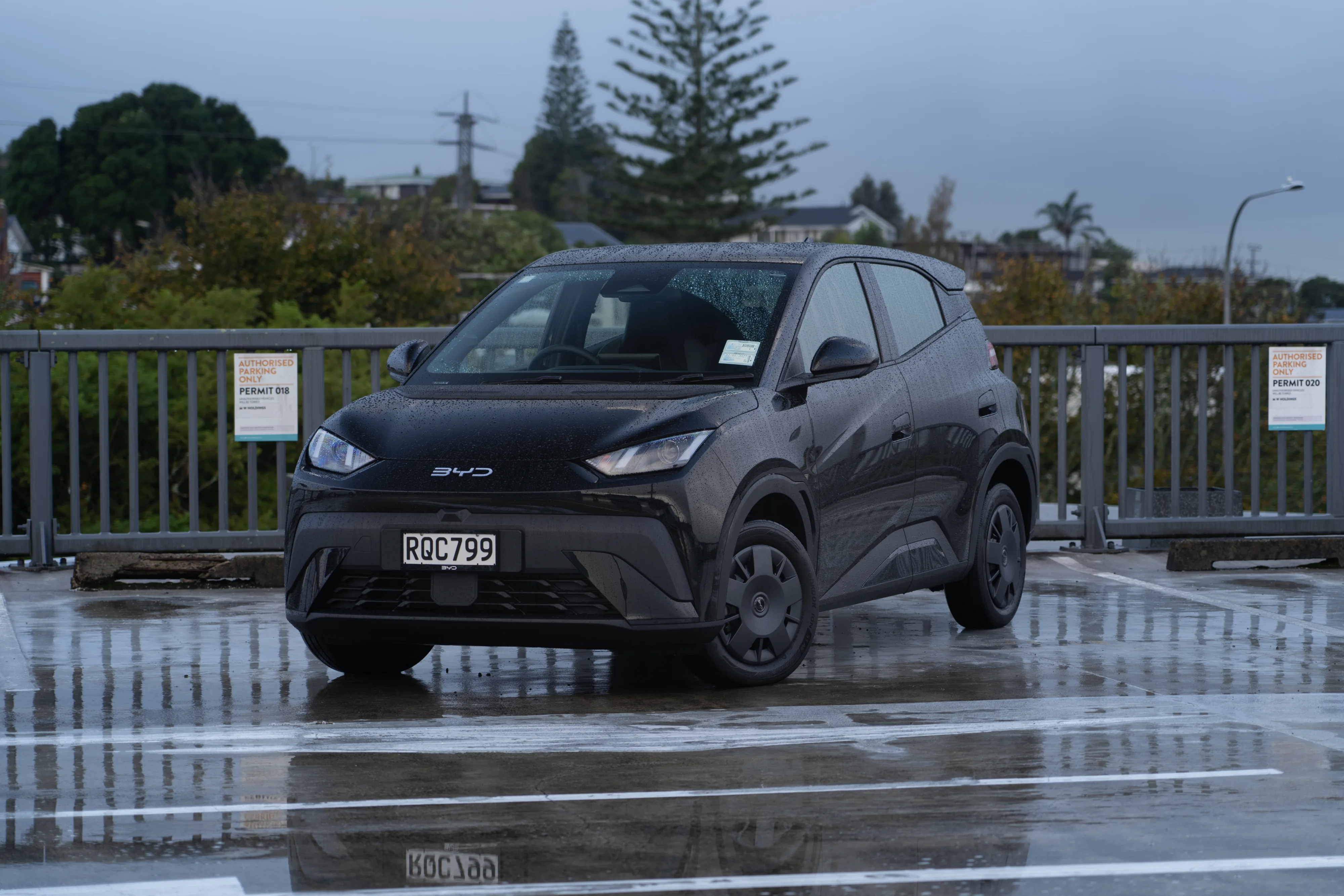 Cheerful Parity - BYD Atto 1 Essential Review