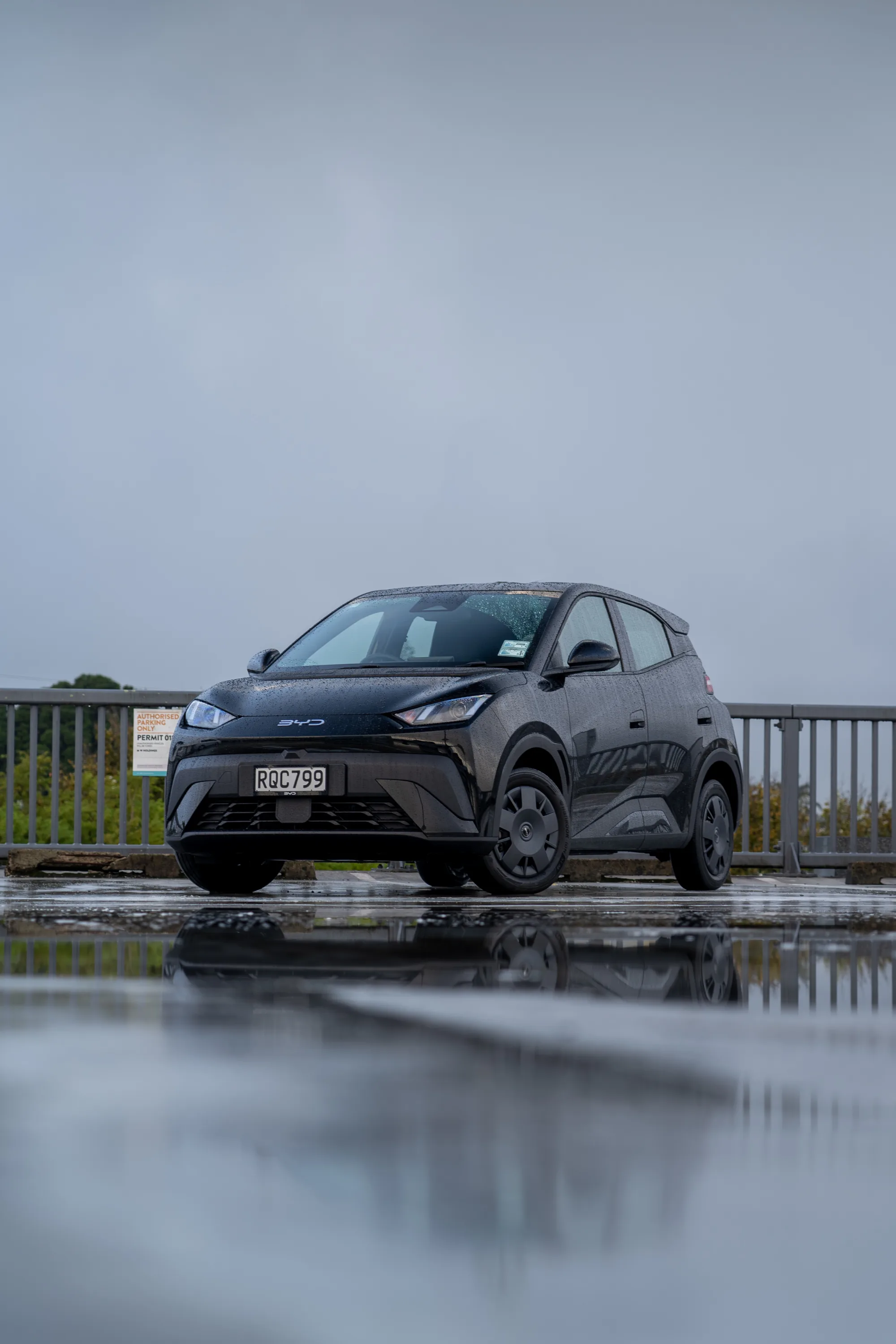 Cheerful Parity - BYD Atto 1 Essential Review