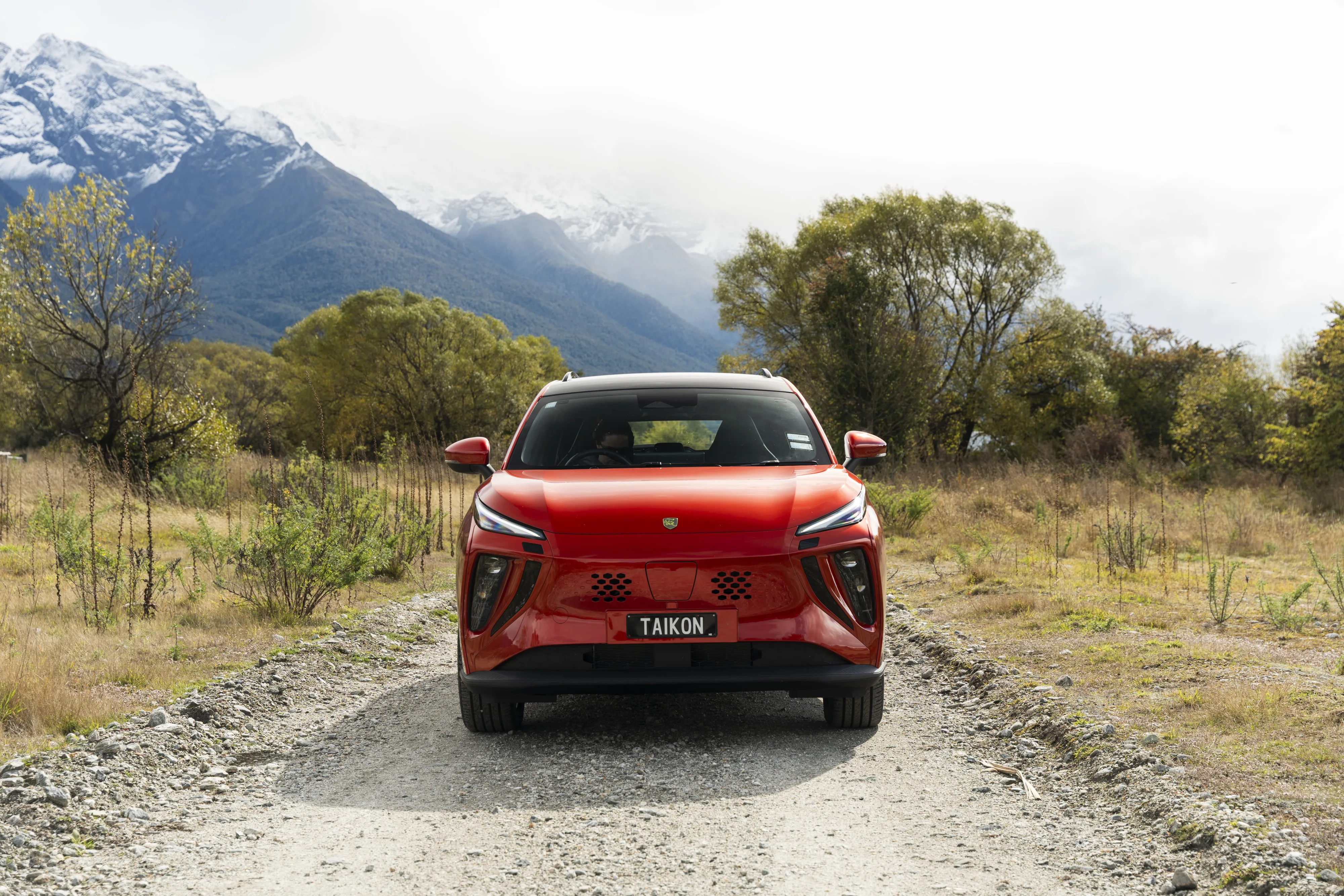 Taik-on me - Forthing Taikon Super Hybrid & EV SUV first drive review