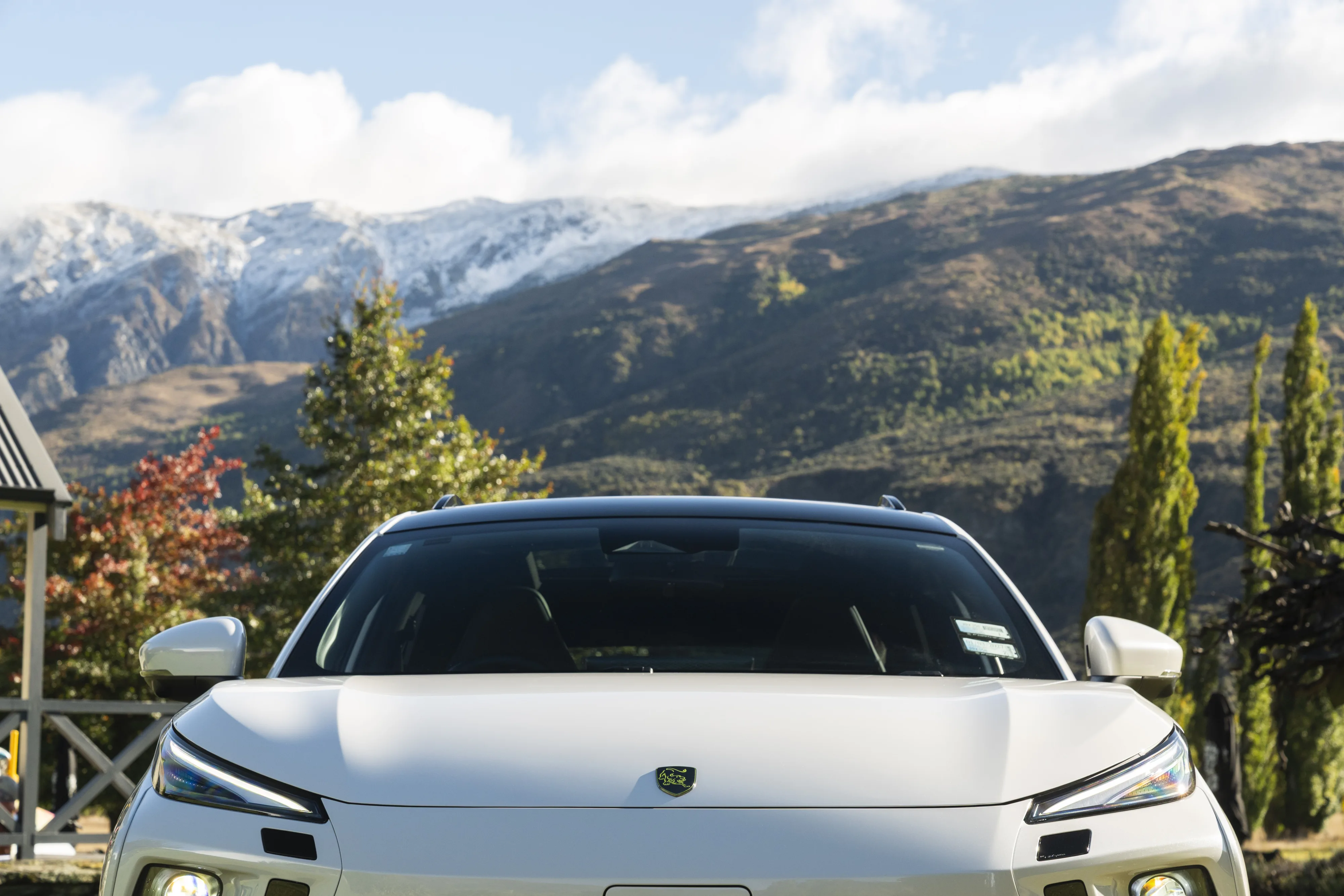 Taik-on me - Forthing Taikon Super Hybrid & EV SUV first drive review