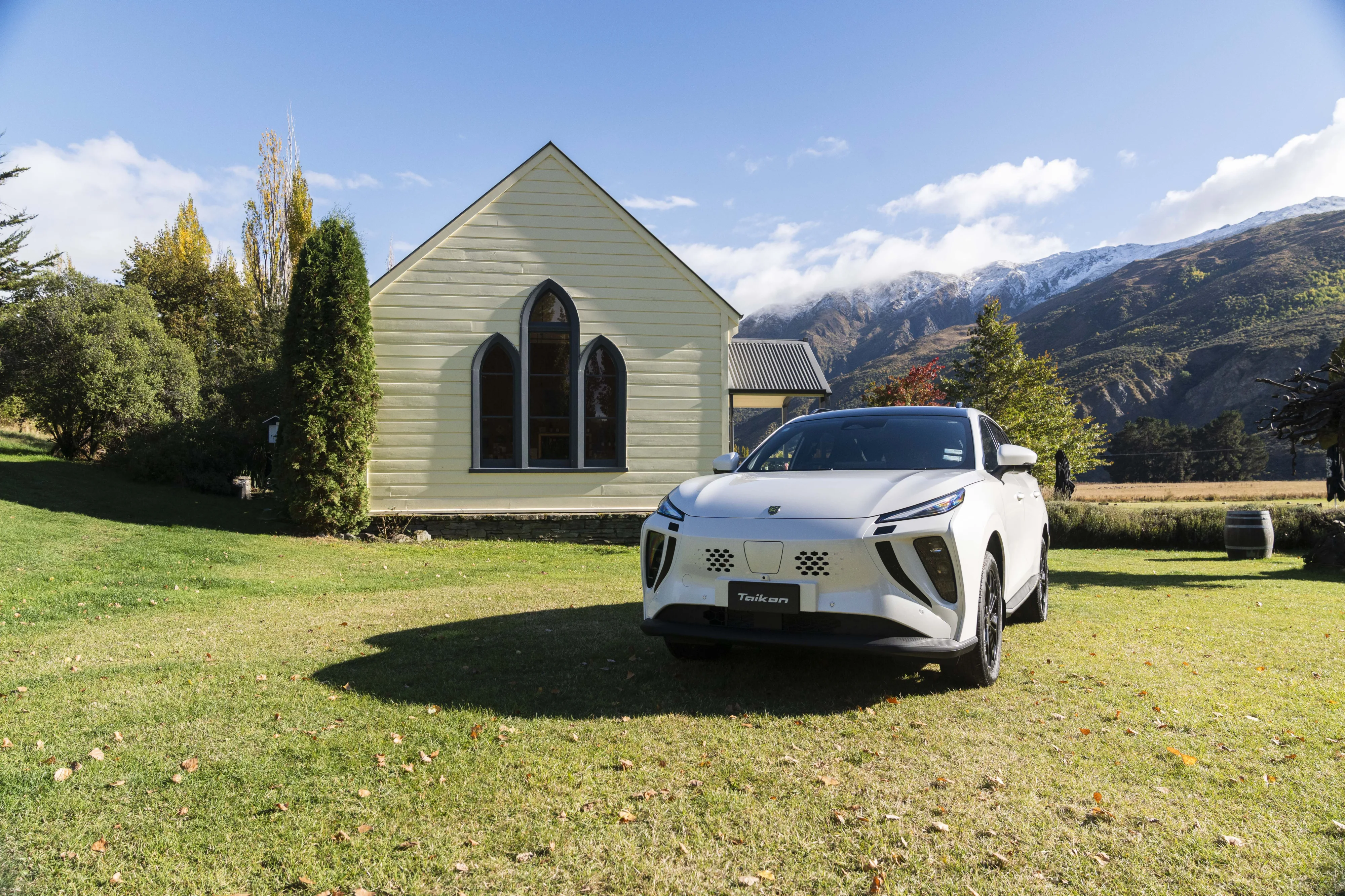Taik-on me - Forthing Taikon Super Hybrid & EV SUV first drive review