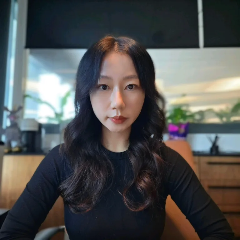 Samsung President of NZ Emily Choi, spills their secret sauce