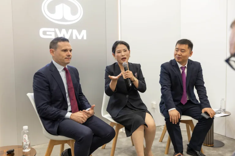 GWM's Global Ambition - Driving the Future with Tech, Toughness, and Aus/Kiwi Input
