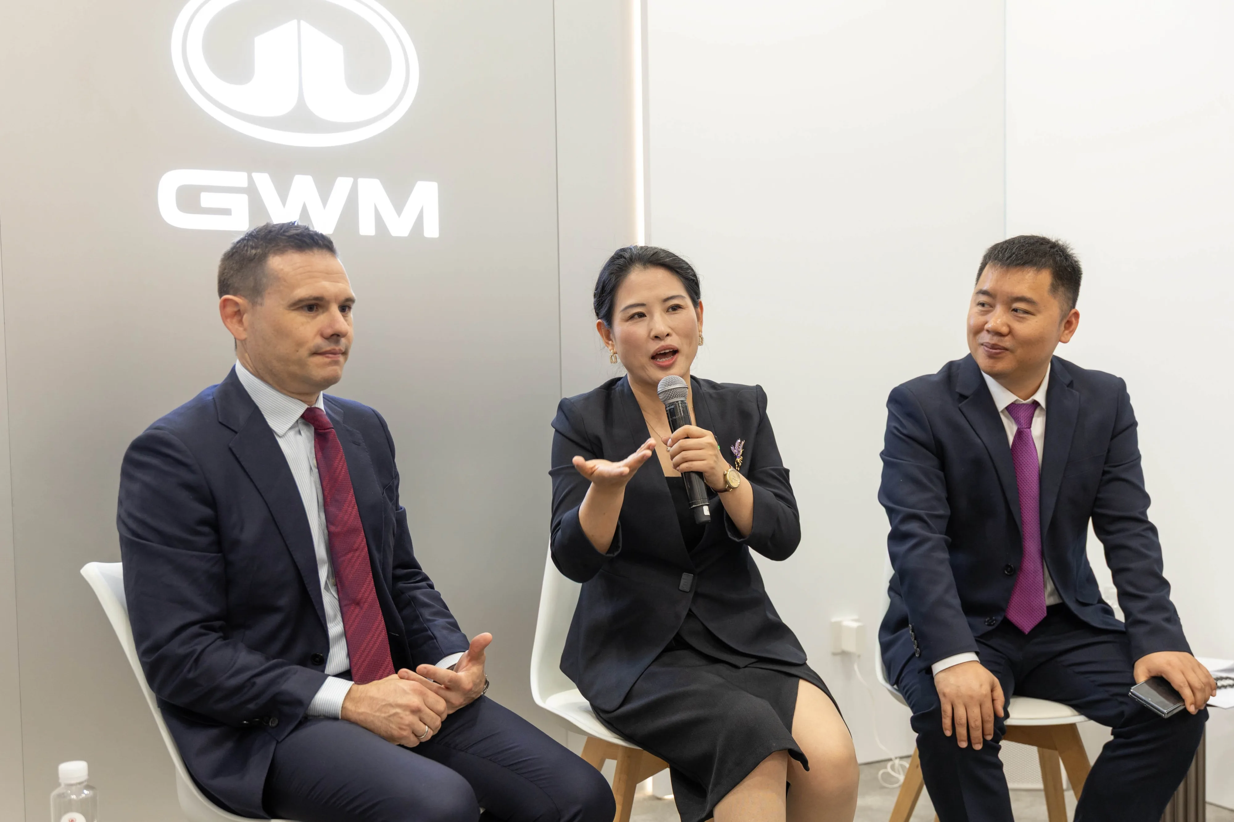 GWM's Global Ambition - Driving the Future with Tech, Toughness, and Aus/Kiwi Input