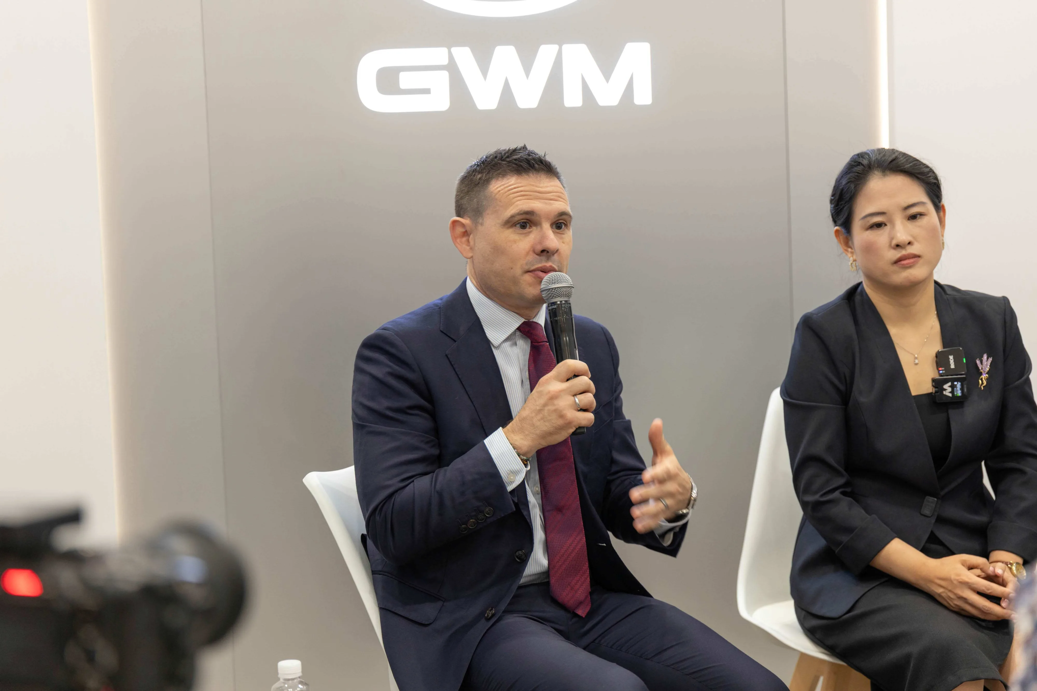 GWM's Global Ambition - Driving the Future with Tech, Toughness, and Aus/Kiwi Input