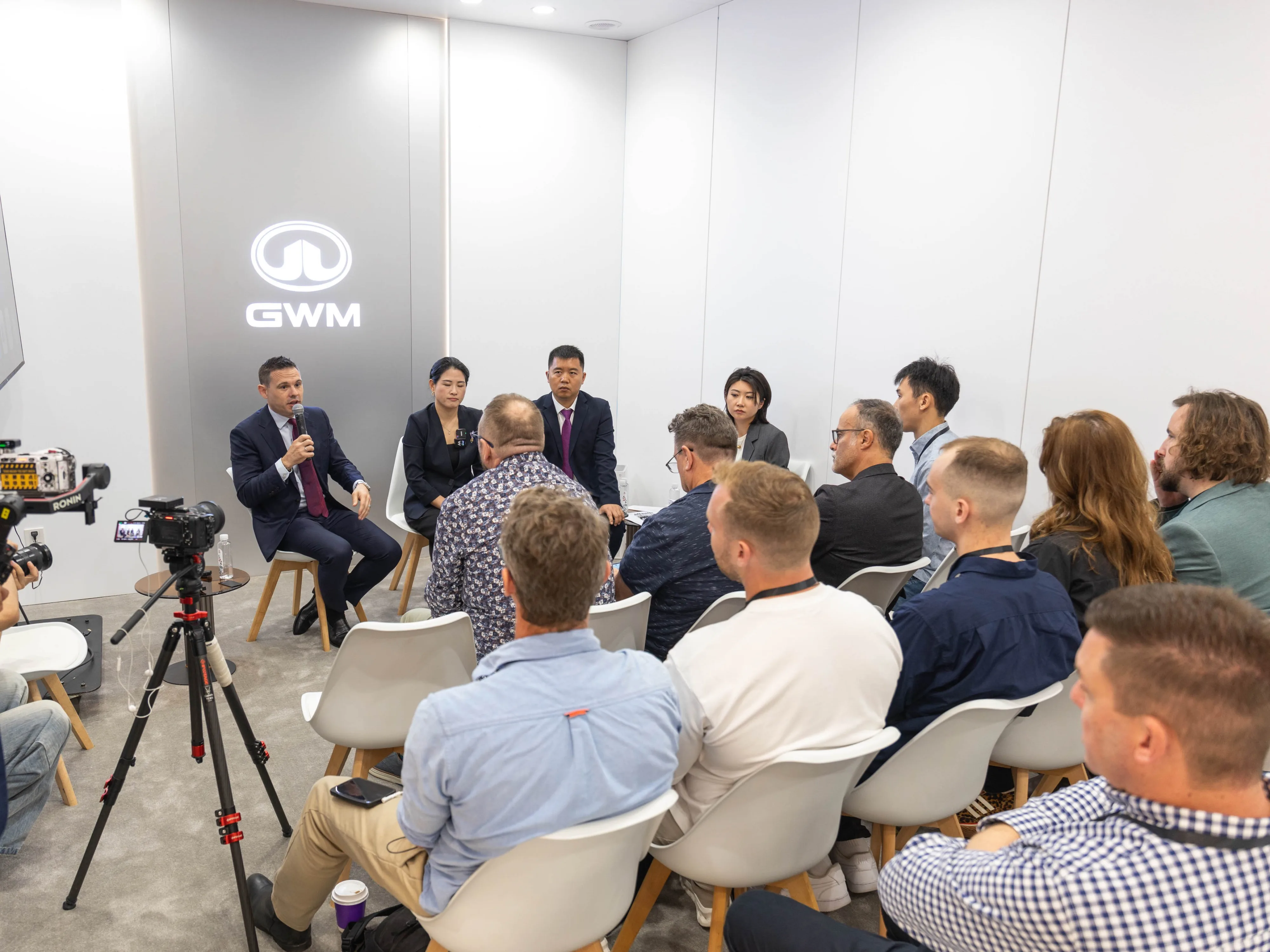 GWM's Global Ambition - Driving the Future with Tech, Toughness, and Aus/Kiwi Input