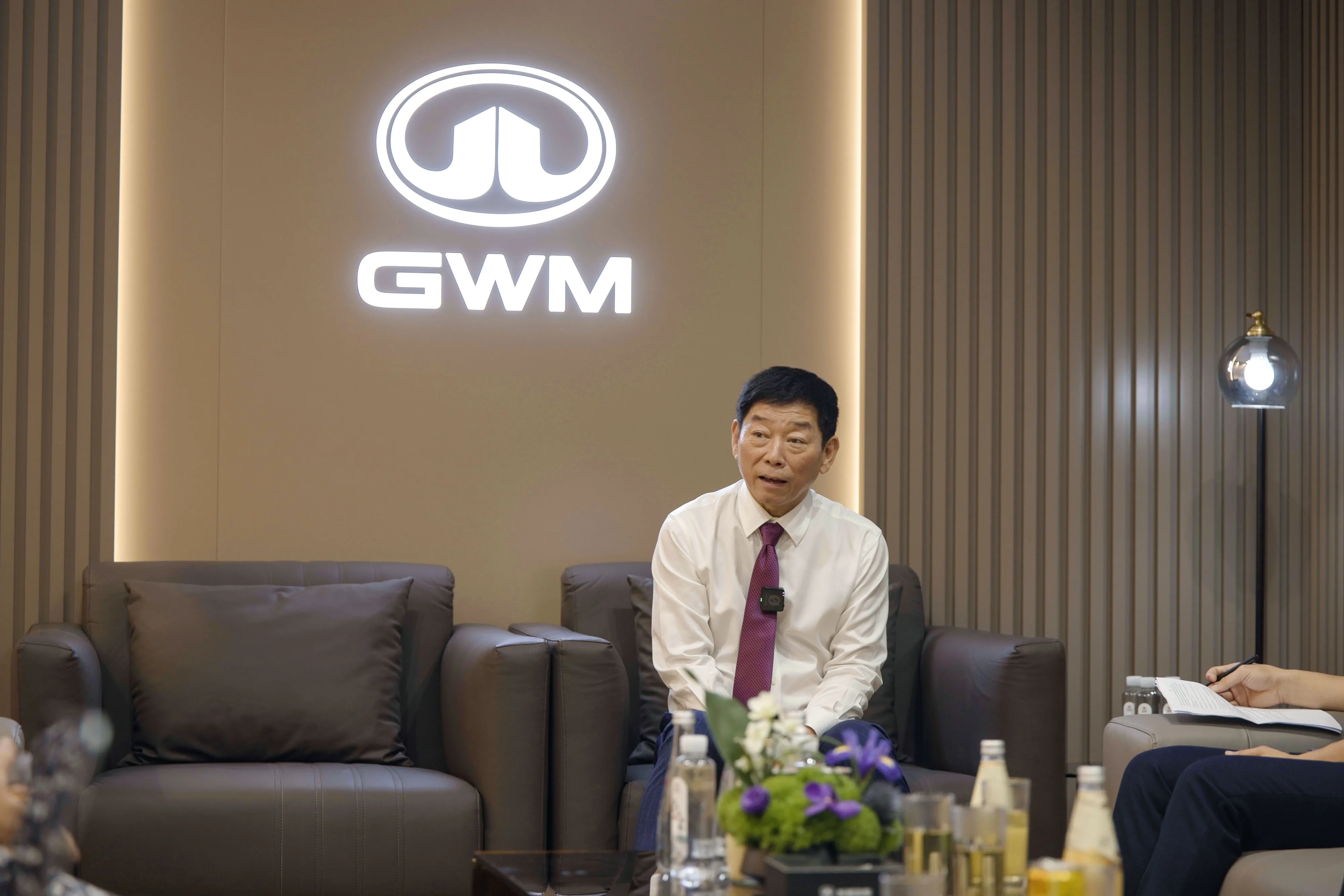 GWM offers a future for Diesels and two homes for their V8