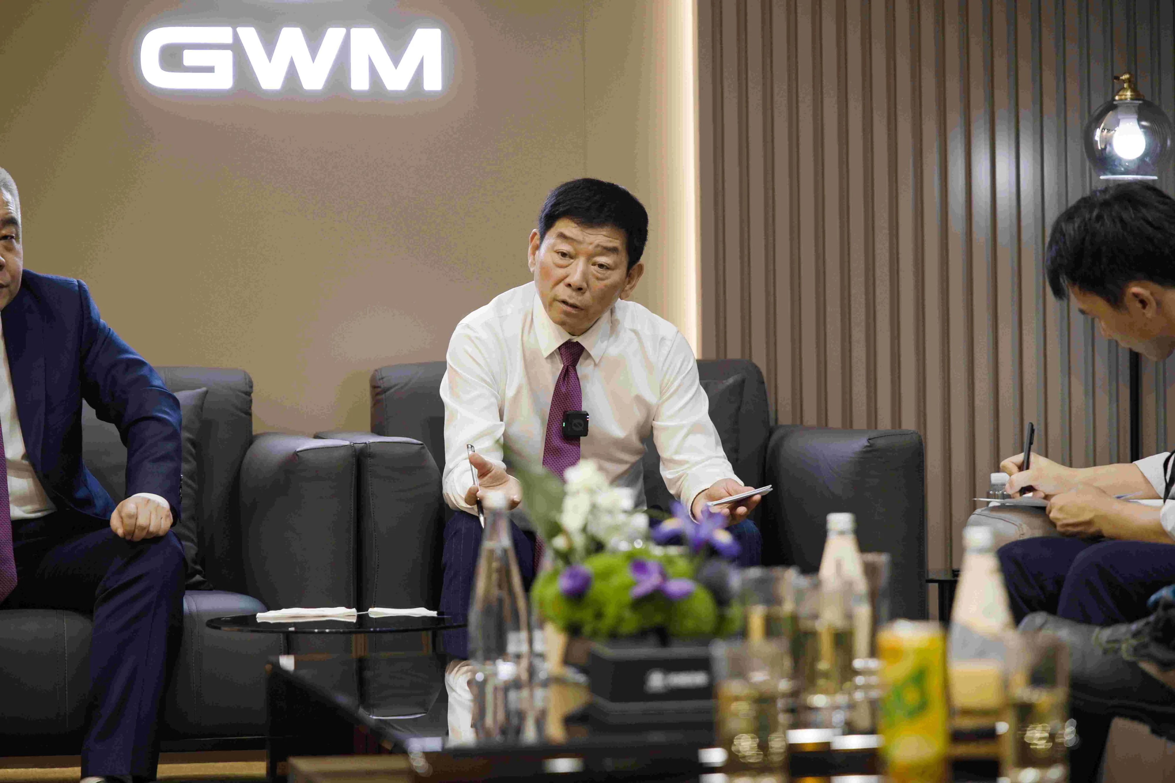 GWM offers a future for Diesels and two homes for their V8