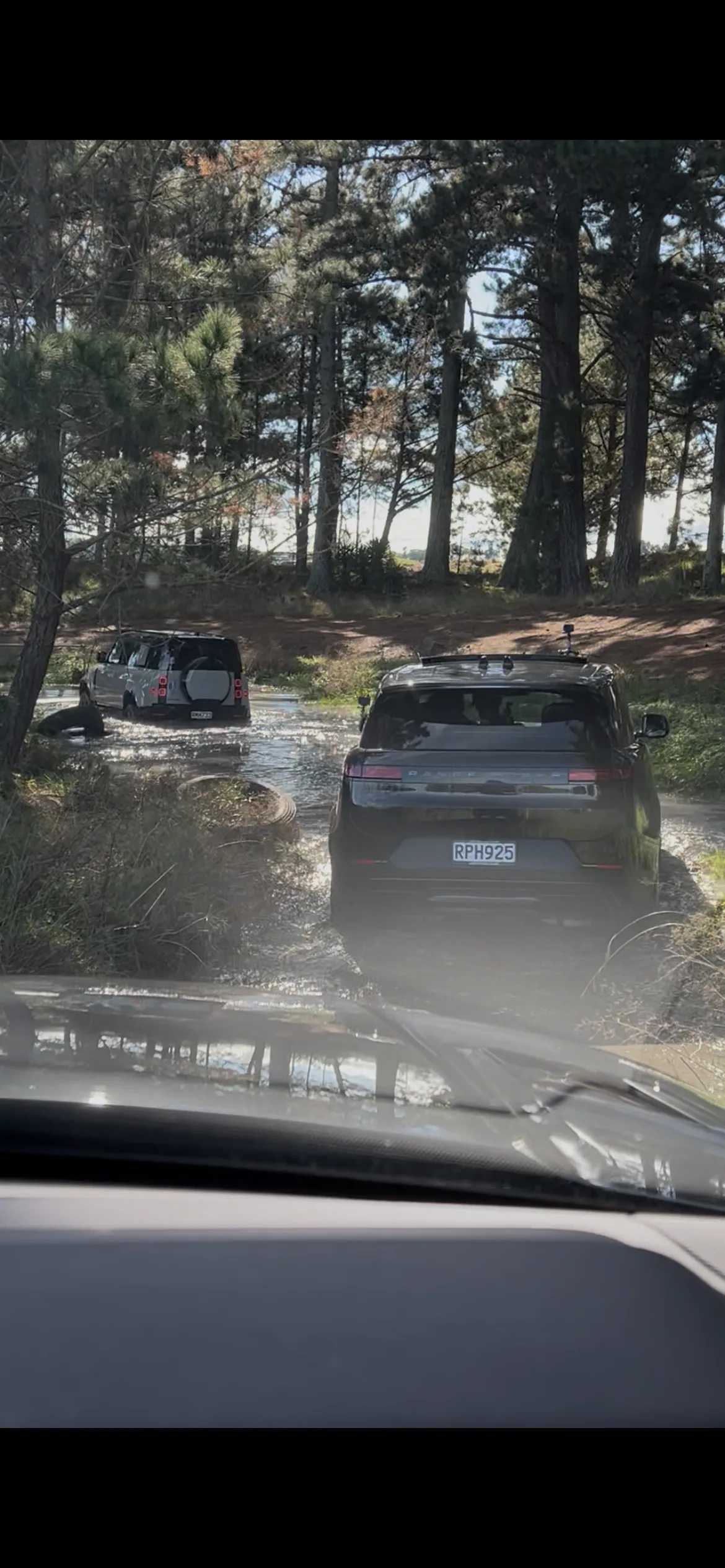 I raced the new Range Rover Sport SV on a track - no, seriously