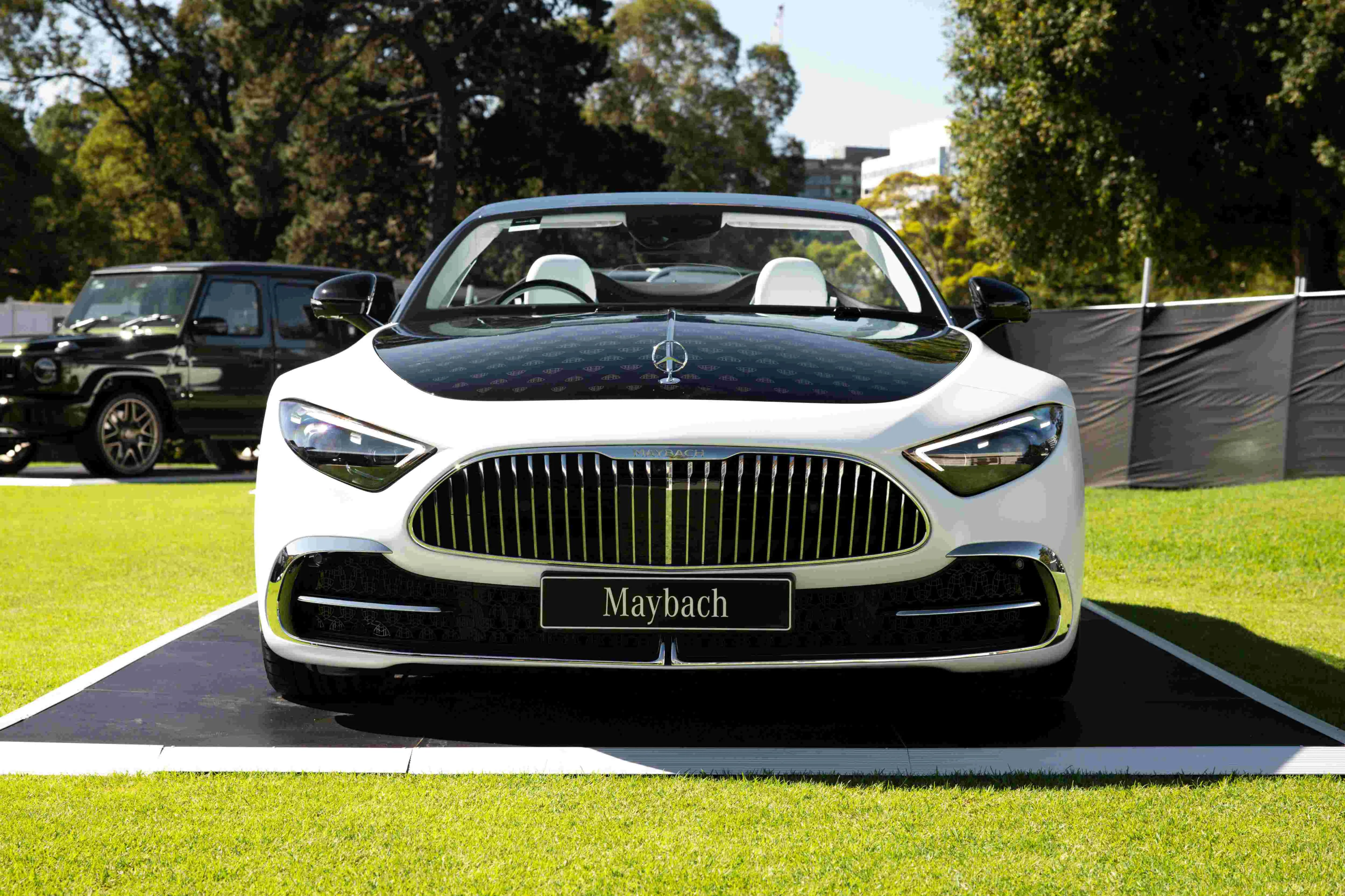 Open‑Top Opulence - Mercedes‑Maybach SL 680 Comes to New Zealand
