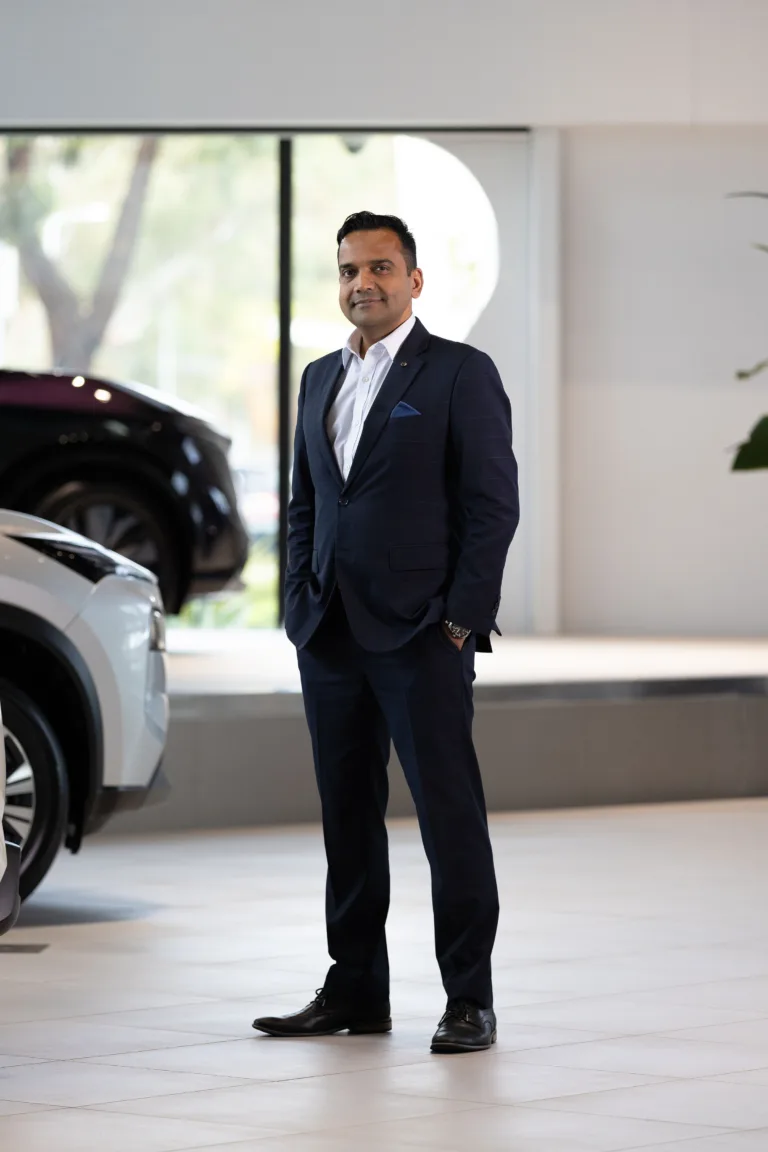 Sriram Padmanabhan Takes the Helm at Nissan New Zealand