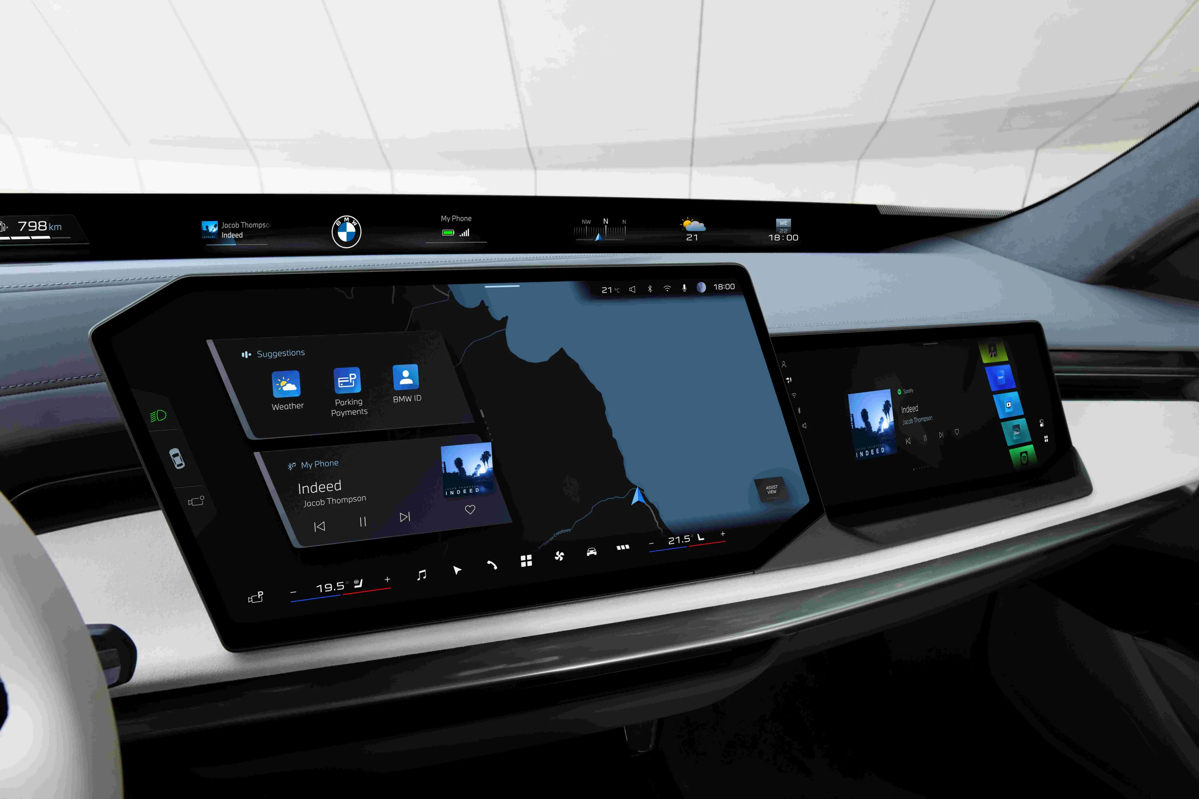 The New BMW 7 Series - Monolithic Luxury Meets Cutting‑Edge Neue Klasse Innovation