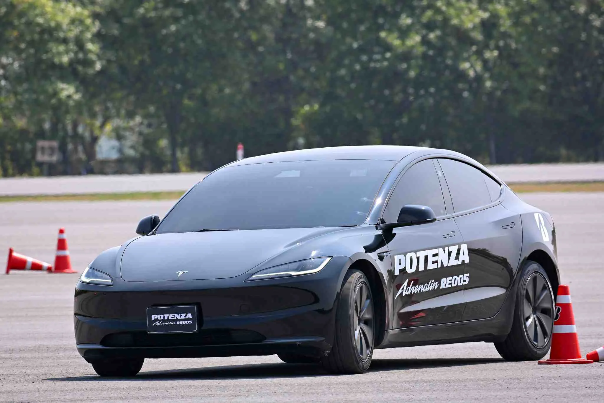 Bridgestone Potenza Adrenaline RE005 review - predictability, wet grip and everyday usability