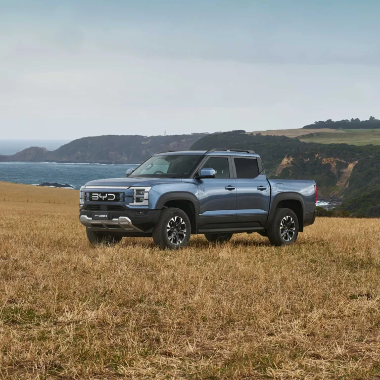 BYD NZ launches 3,500kg-capable Shark 6 and 1,000km-range Seal 06 Touring