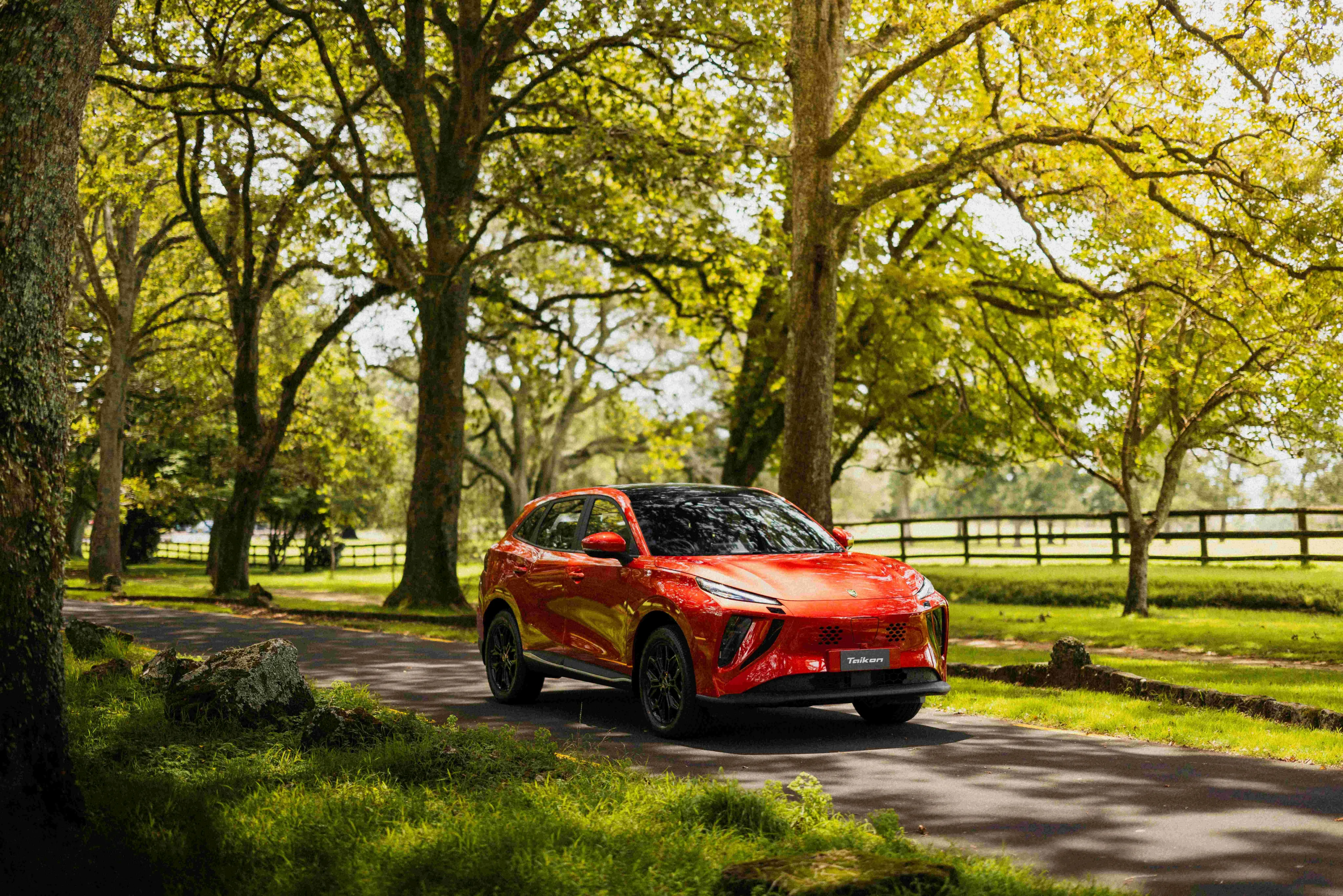 New brand Forthing is out to 'Taikon' NZ's Hybrid and EV segment