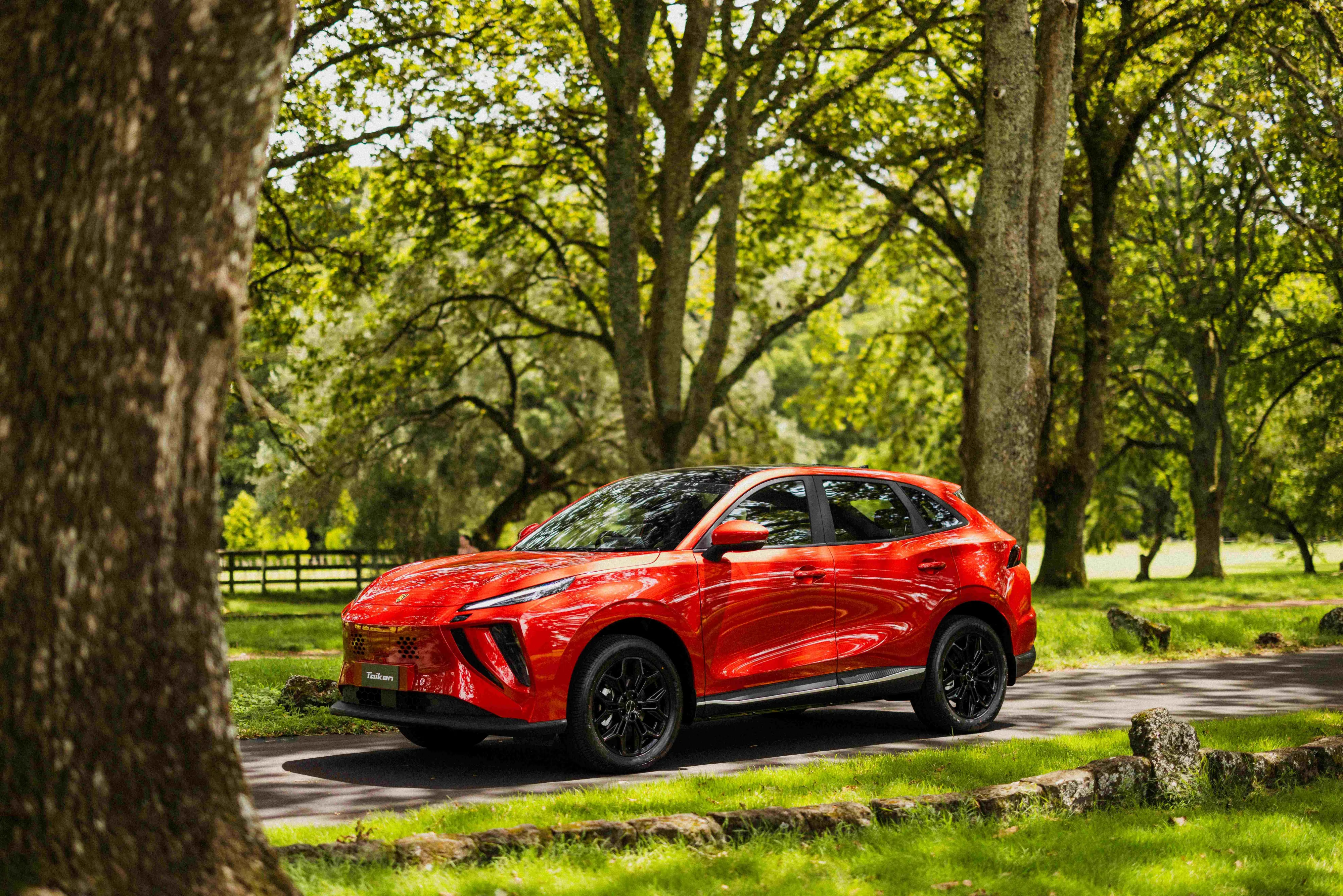 New brand Forthing is out to 'Taikon' NZ's Hybrid and EV segment