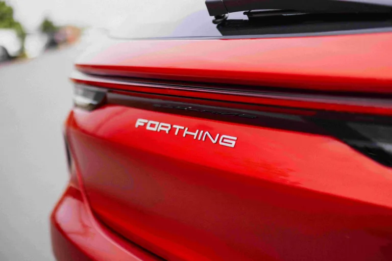 New brand Forthing is out to 'Taikon' NZ's Hybrid and EV segment