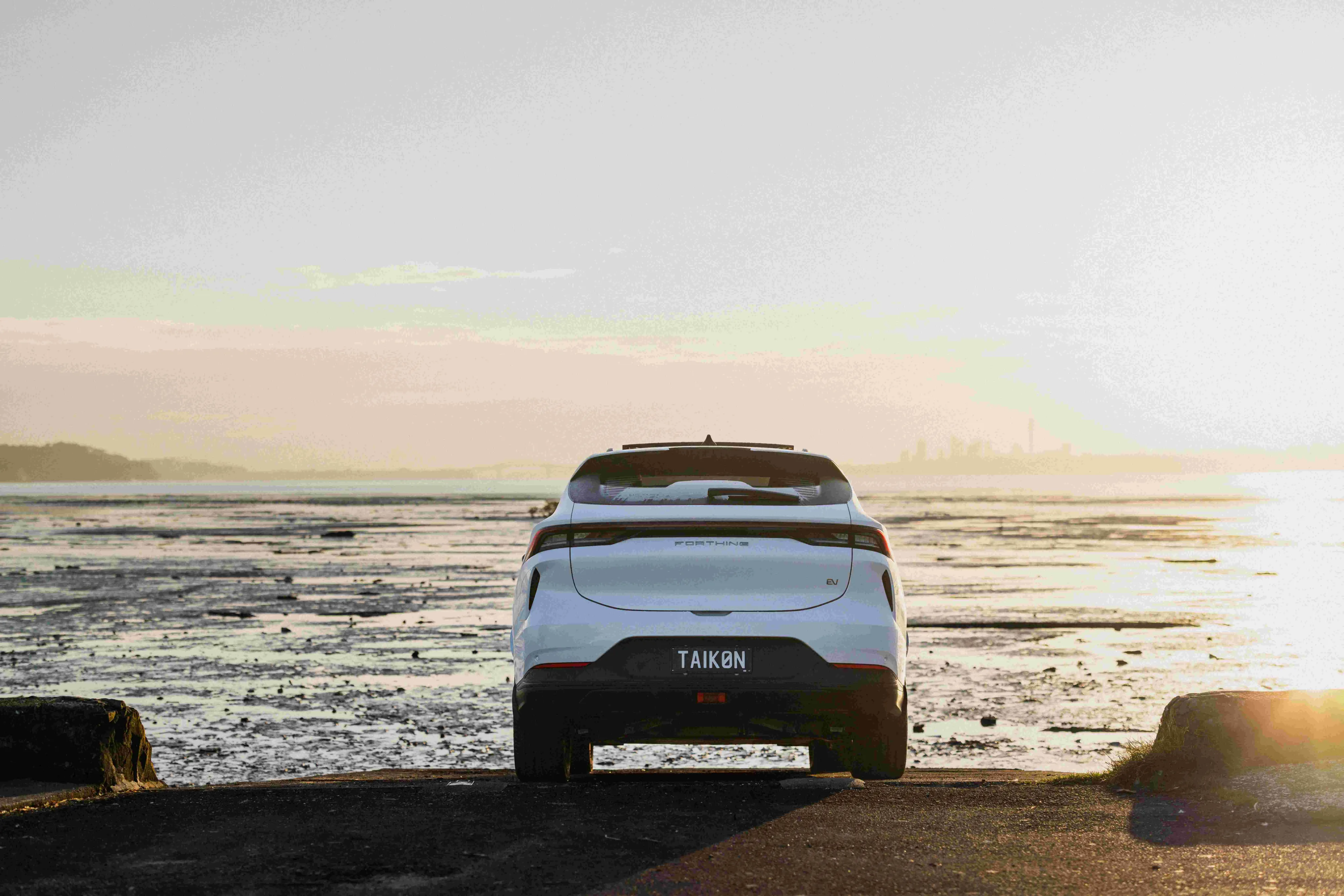 New brand Forthing is out to 'Taikon' NZ's Hybrid and EV segment