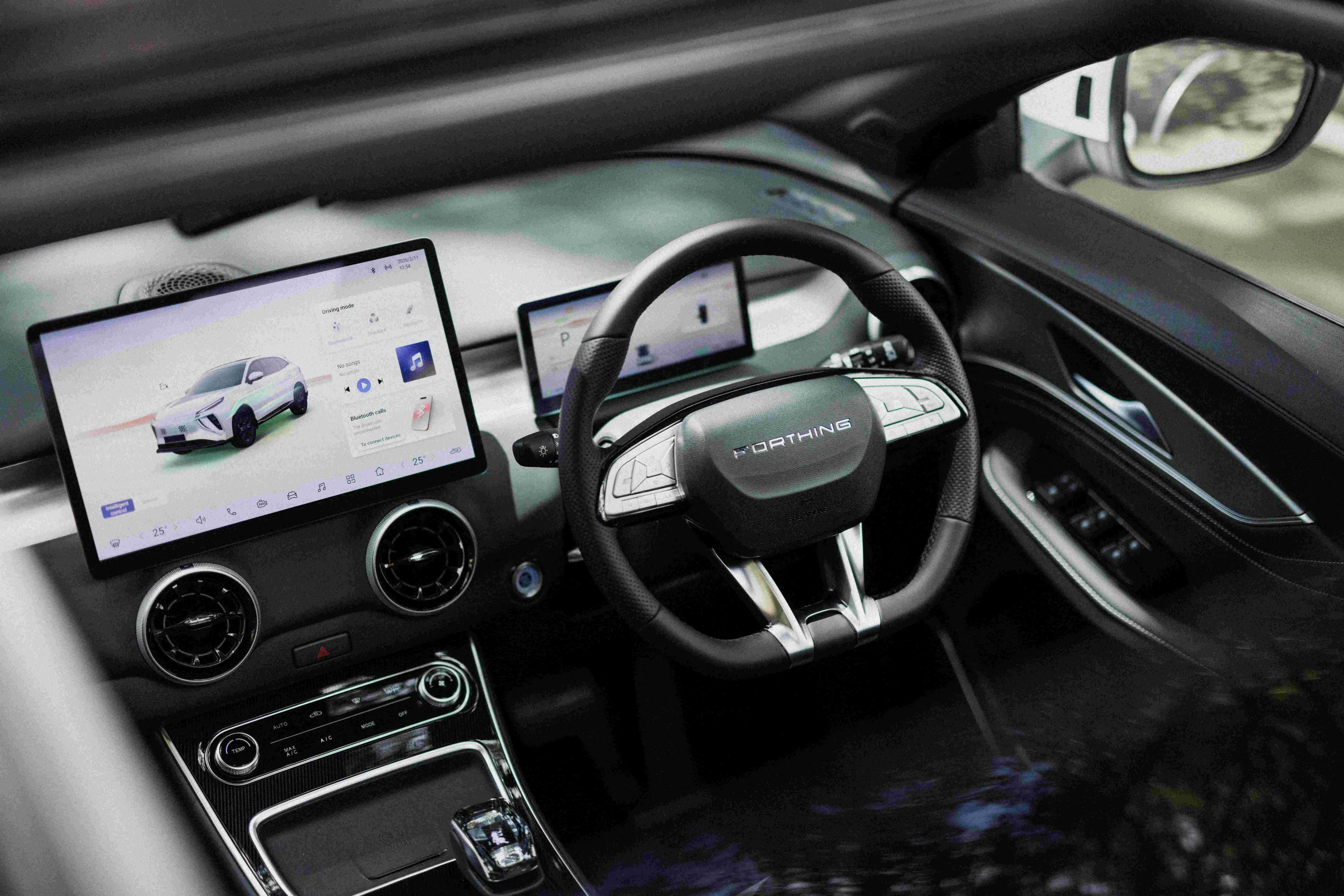 New brand Forthing is out to 'Taikon' NZ's Hybrid and EV segment